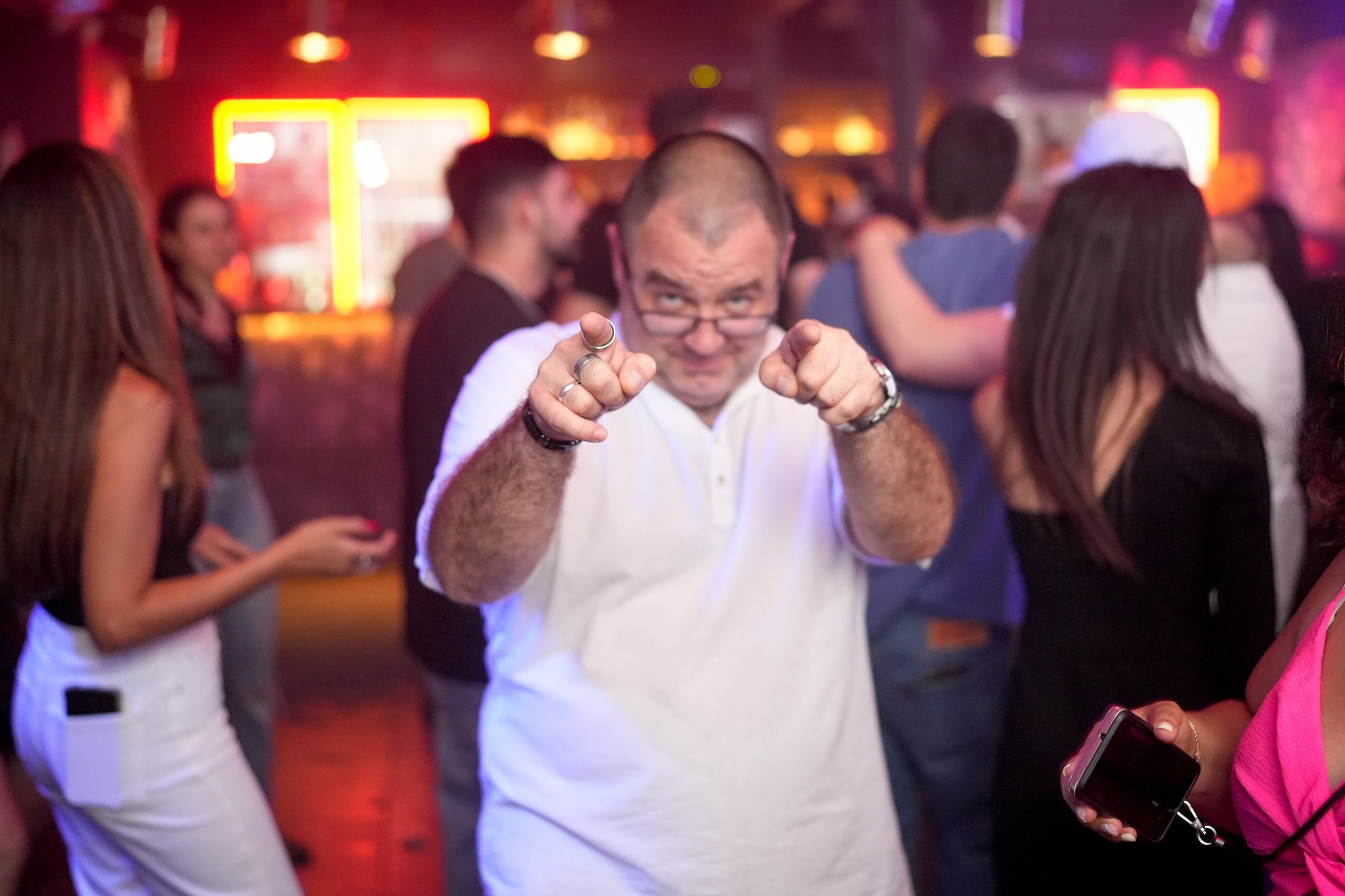 Bank Jerusalem — Team Retreat