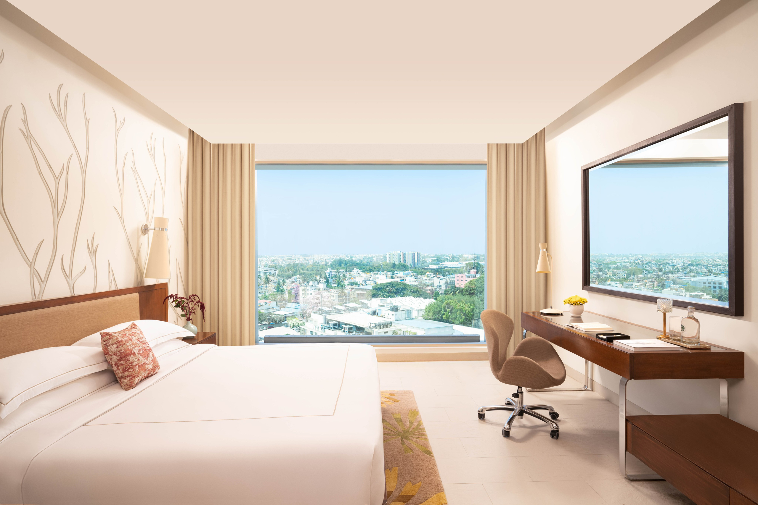 Hotels and resorts. Mohit Holani | Director