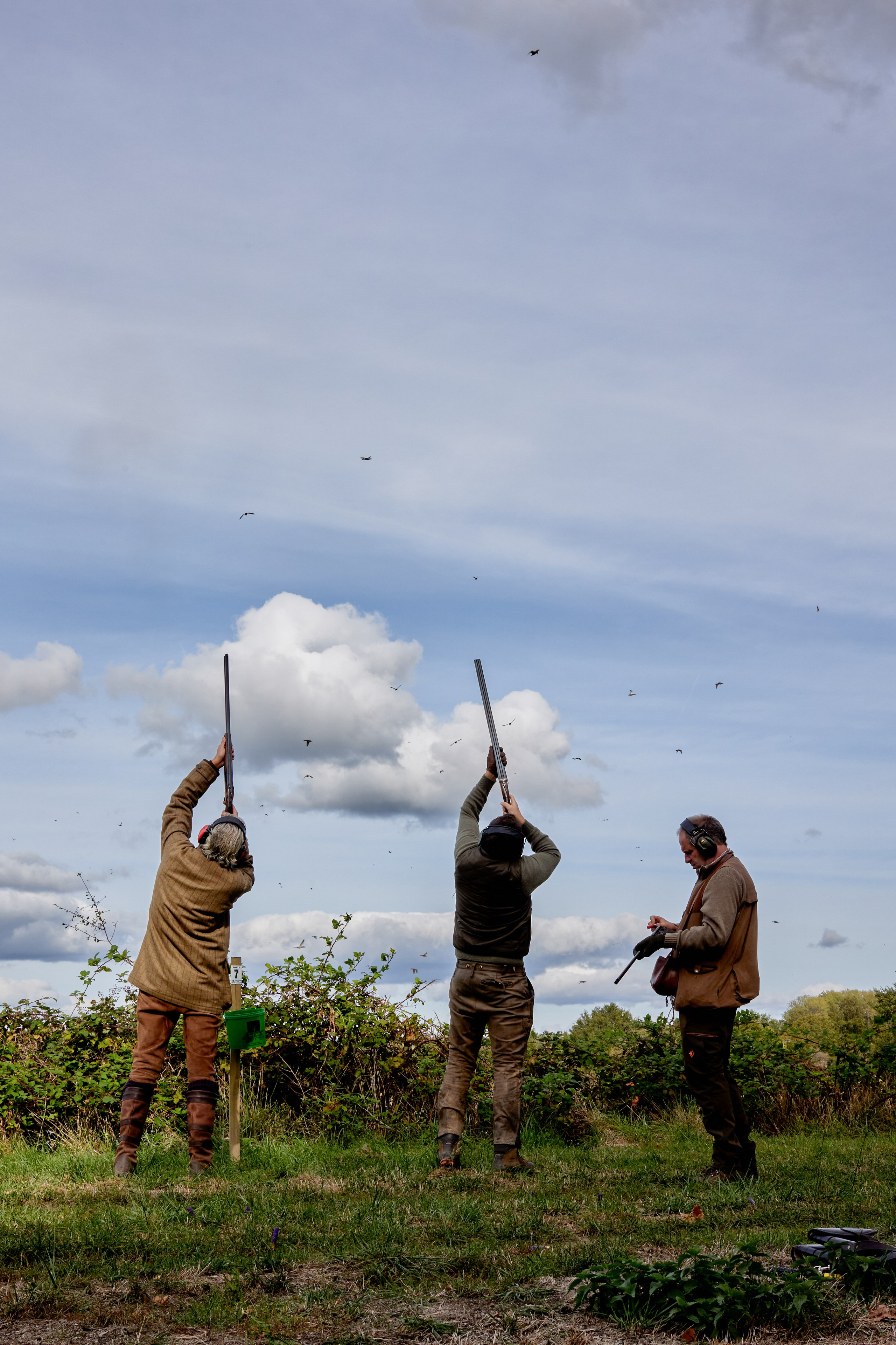 Hunting in France. Amazing photo session at a time convenient for you. Y