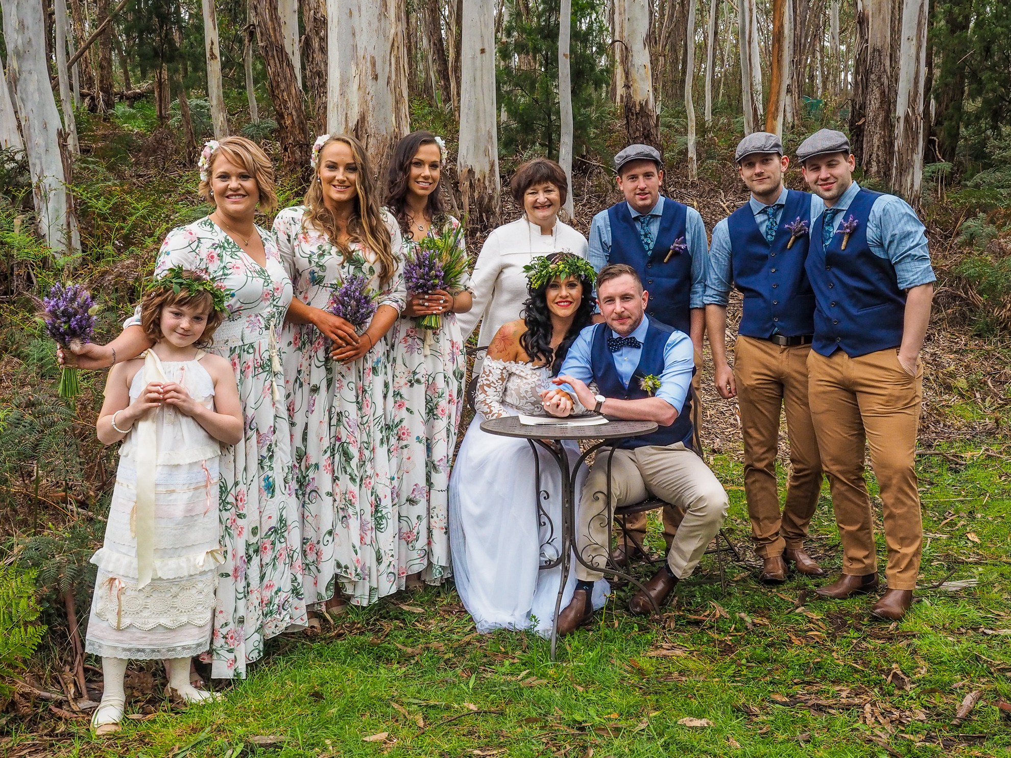 Testimonials. Garry Quilliam — Adelaide, SA — Wedding, Portrait & Commercial Photographer