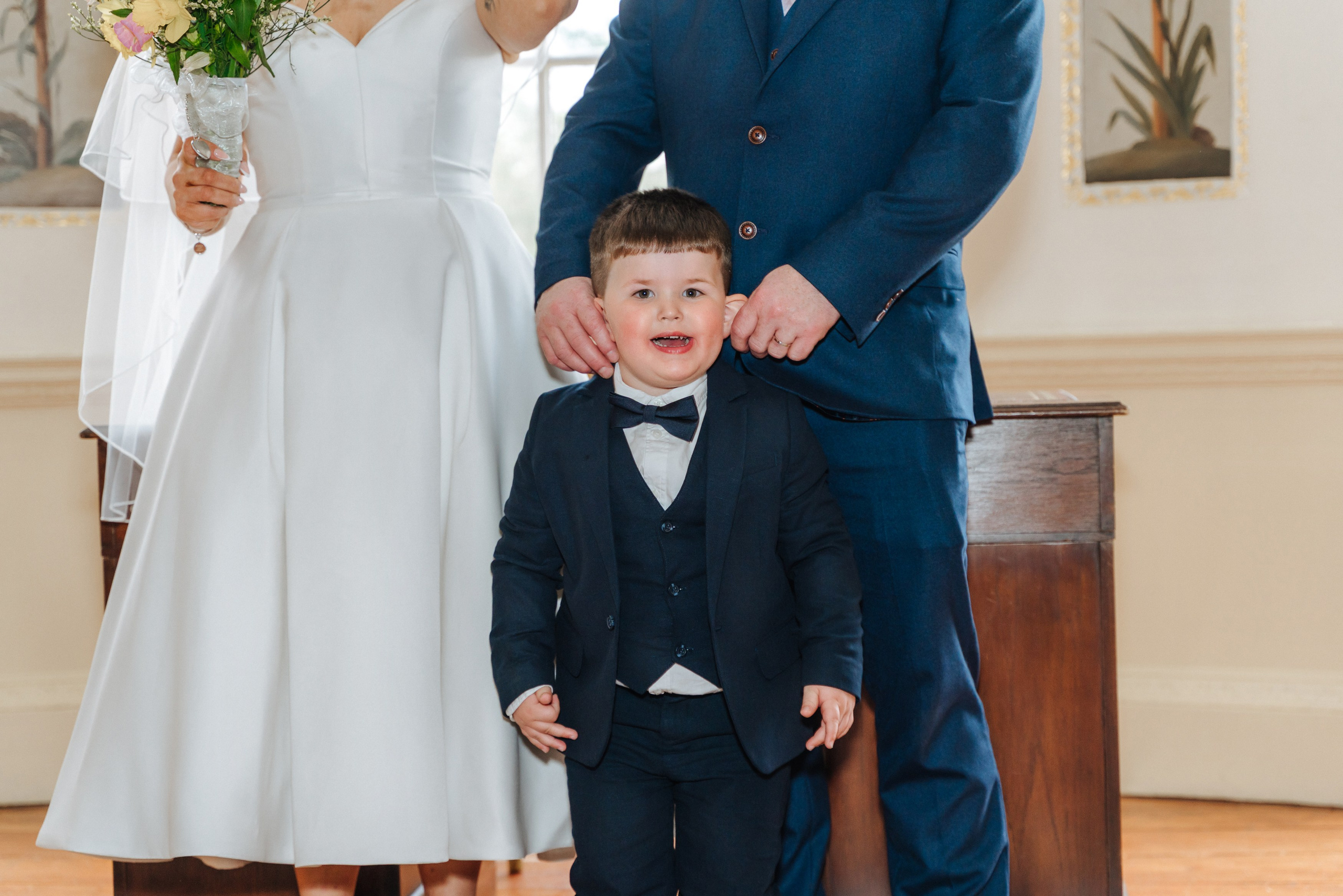 Luke and Nicola’s wedding at Danson House. Photographer in England Ekaterina Romanova