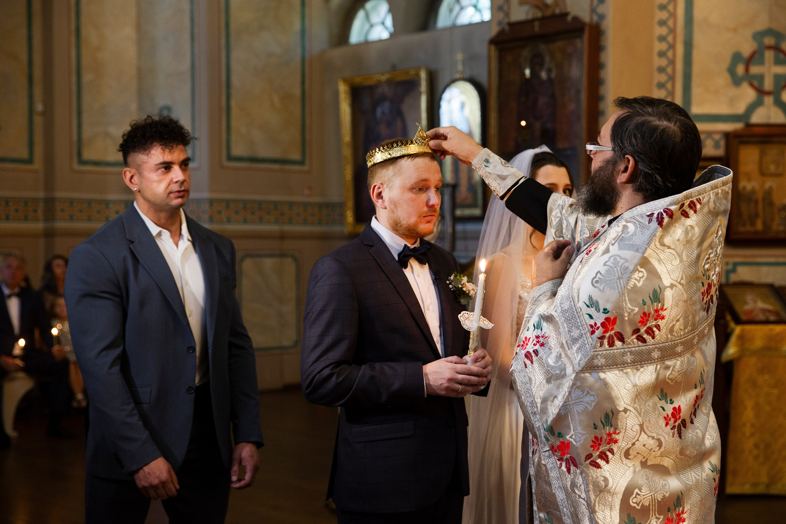 Aleksej and Dana. Your photographer