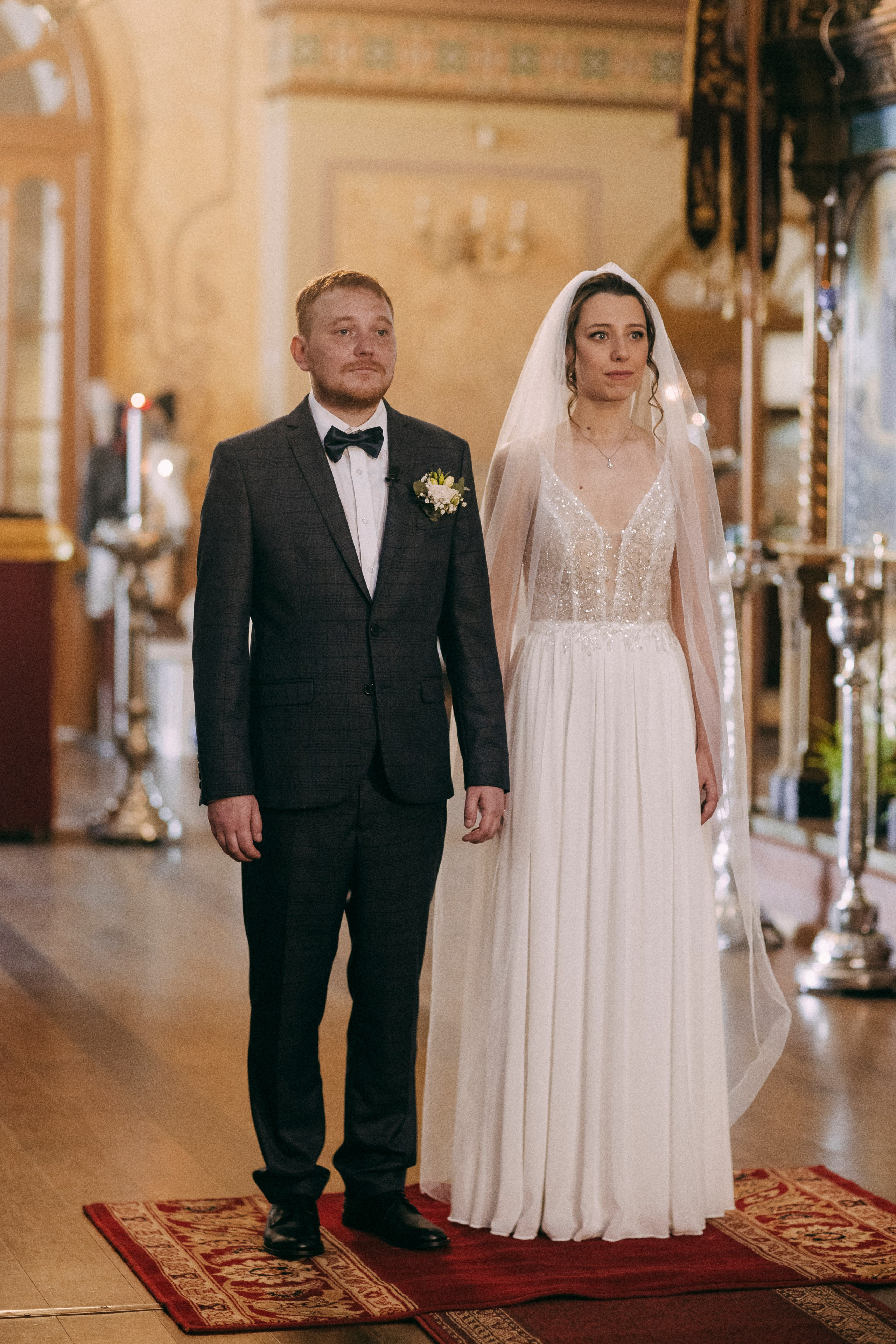 Aleksej and Dana. Your photographer