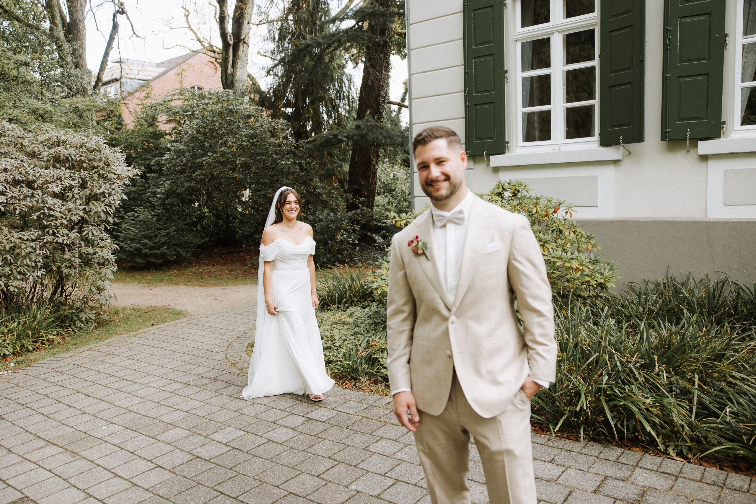 Francesca & Kevin. Familien & Hochzeitfotografin Nadja Holzmann