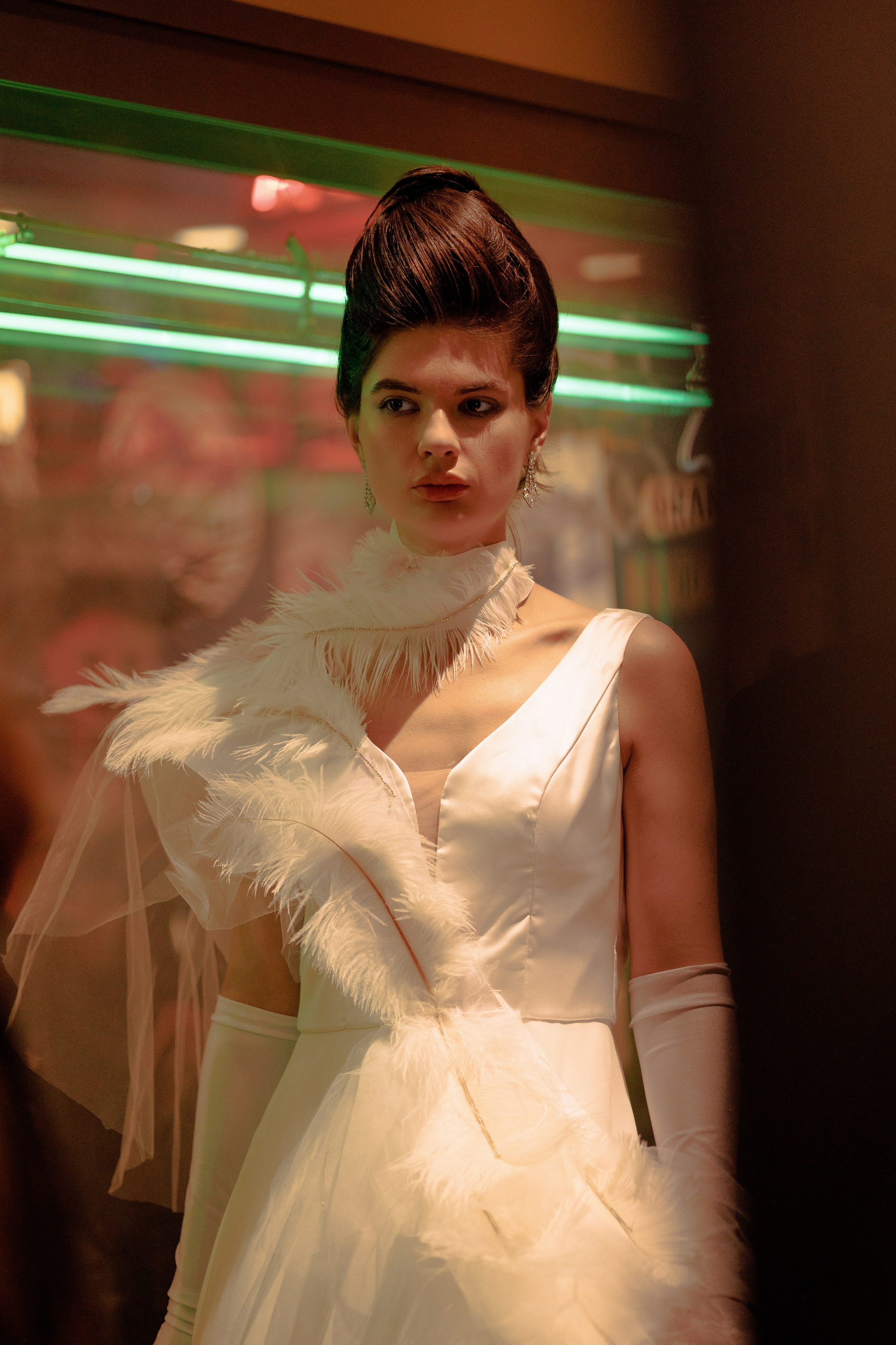 International Fashion Gala 2025 — Backstage. Yana Bobrova | Artistic Photography