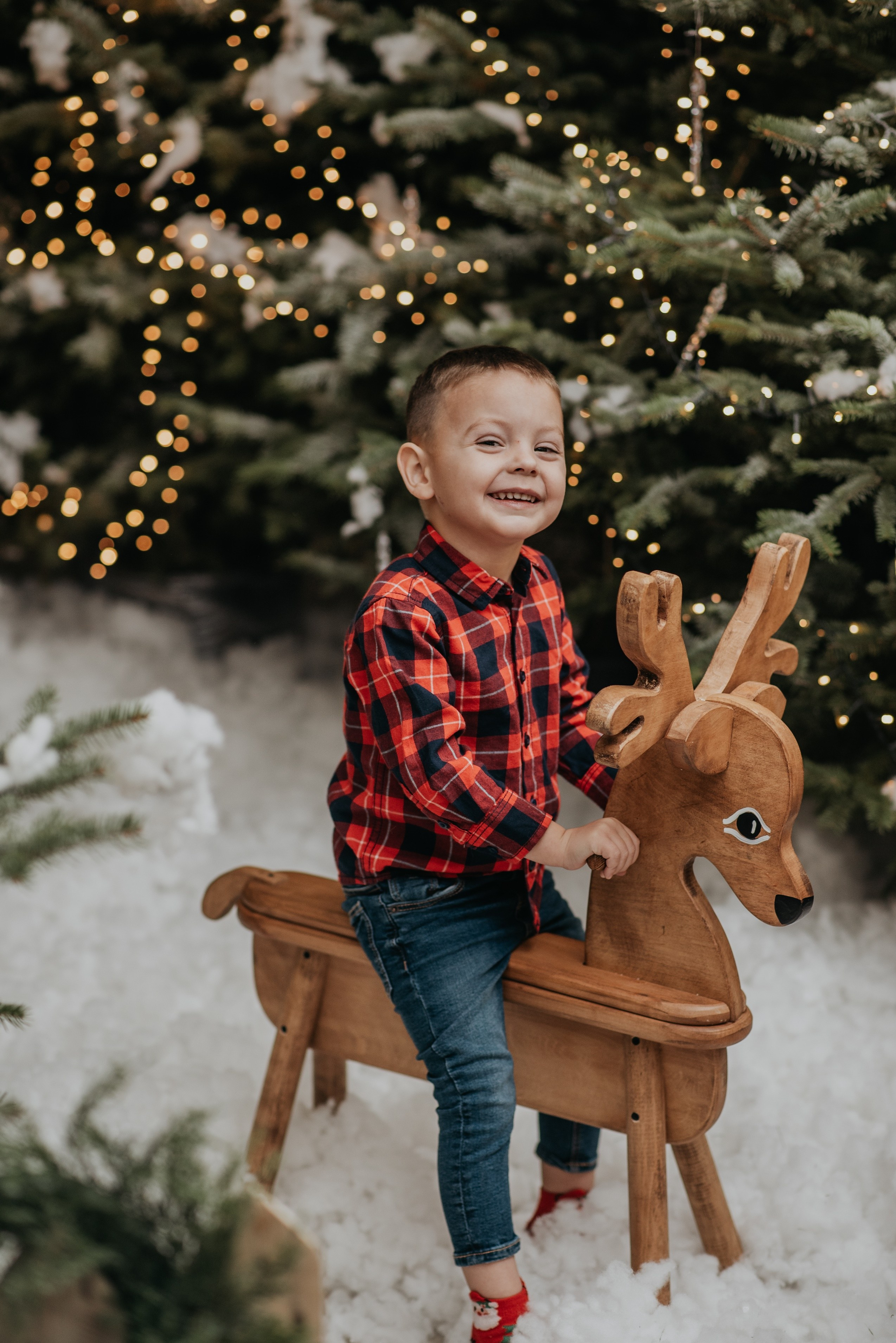 MINI SESJE ŚWIĄTECZNE. Dominika Strachacka Fotografia | Fotograf ślubny i rodzinny Opole Lubelskie Lublin