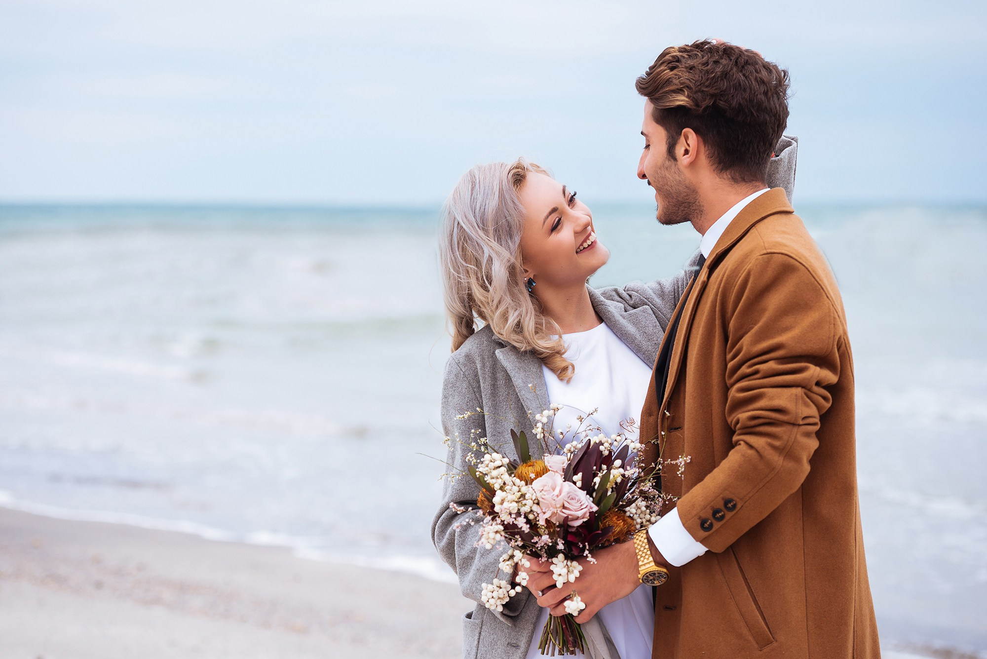 Робін та Ганна. Весільний фотограф та відеограф в Києві