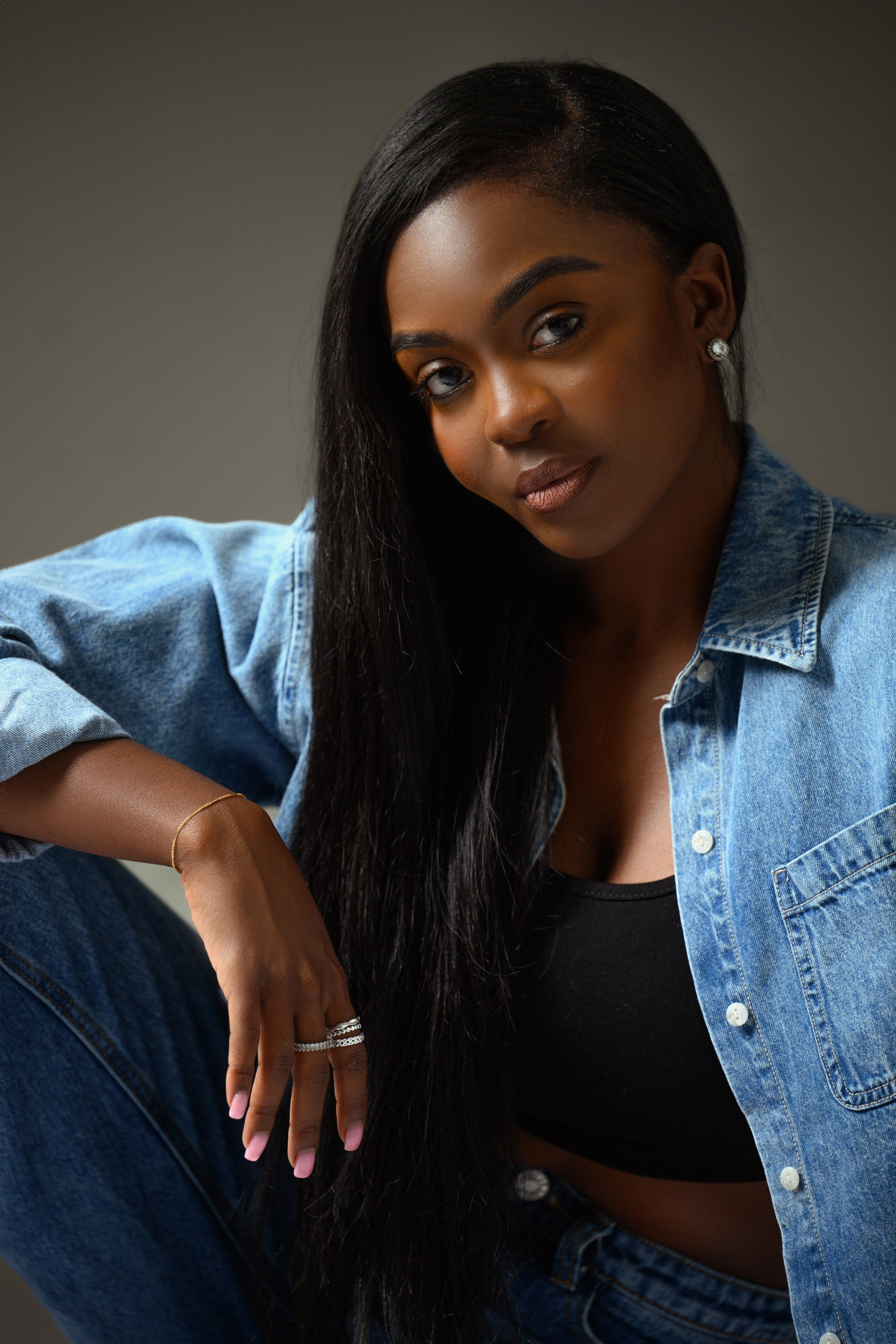 Danielle. Wedding, maternity and family photographer in Charlotte Tasha Minn