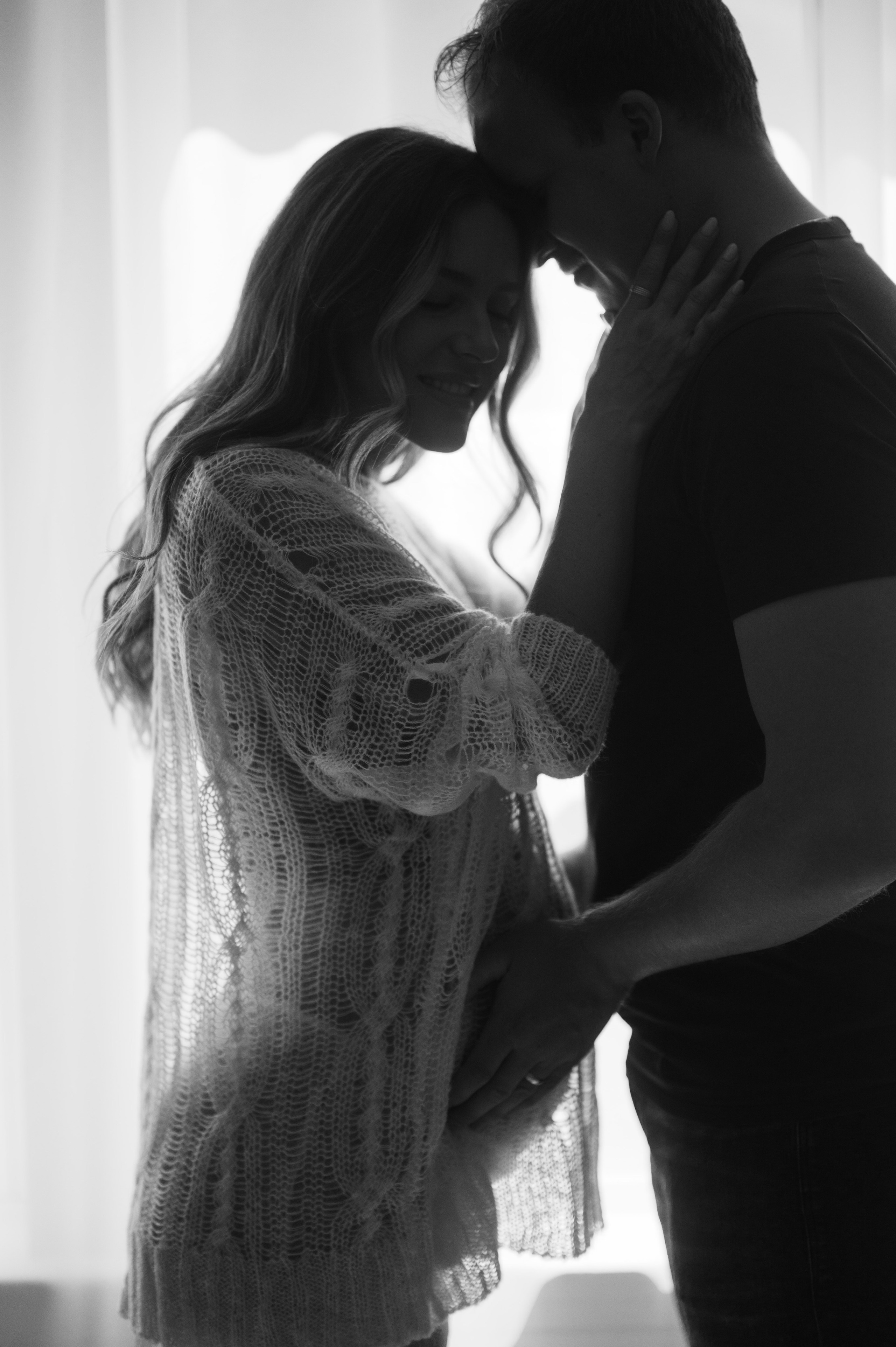 Yulia and Landon. Wedding, maternity and family photographer in Charlotte Tasha Minn