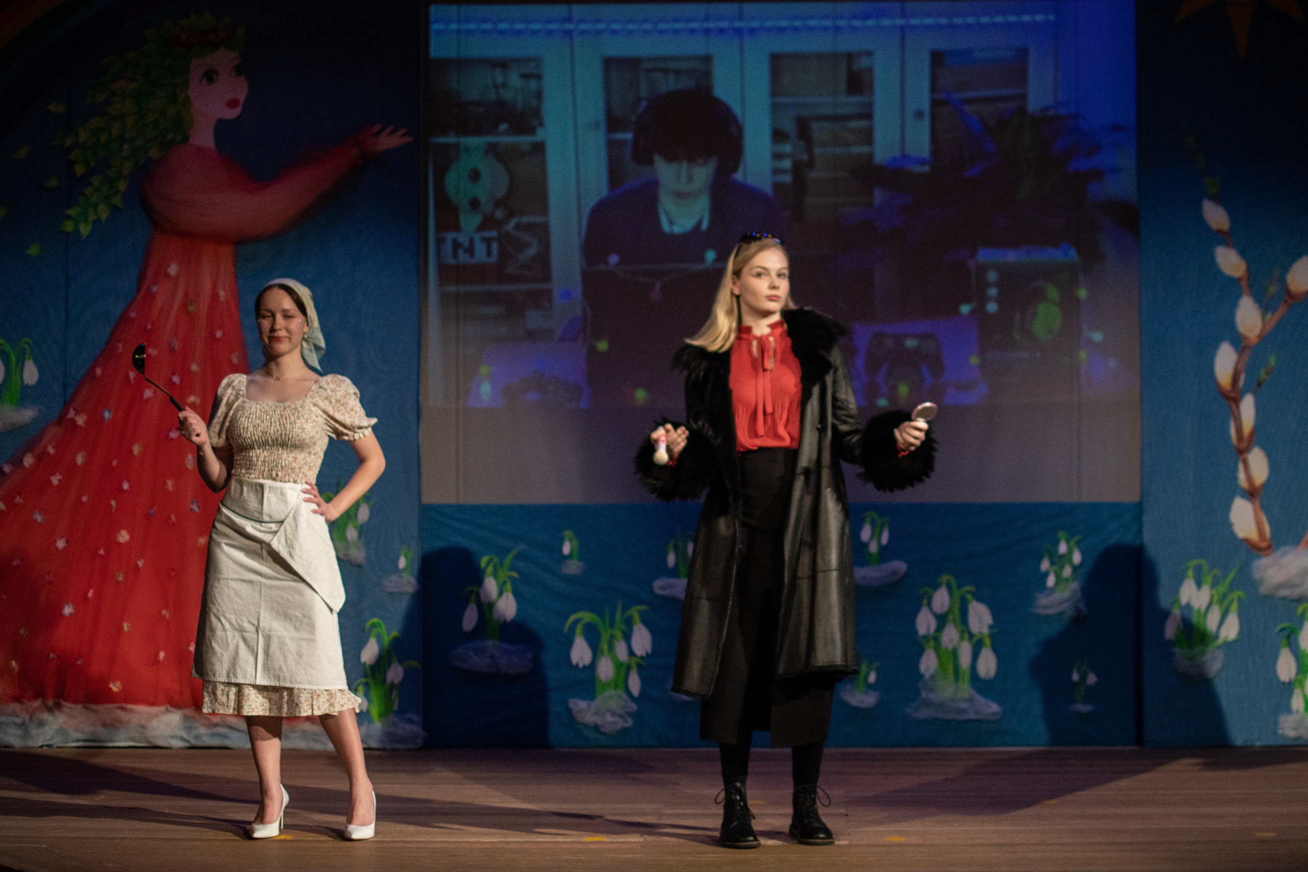 Концерт. Семейный и детский фотограф