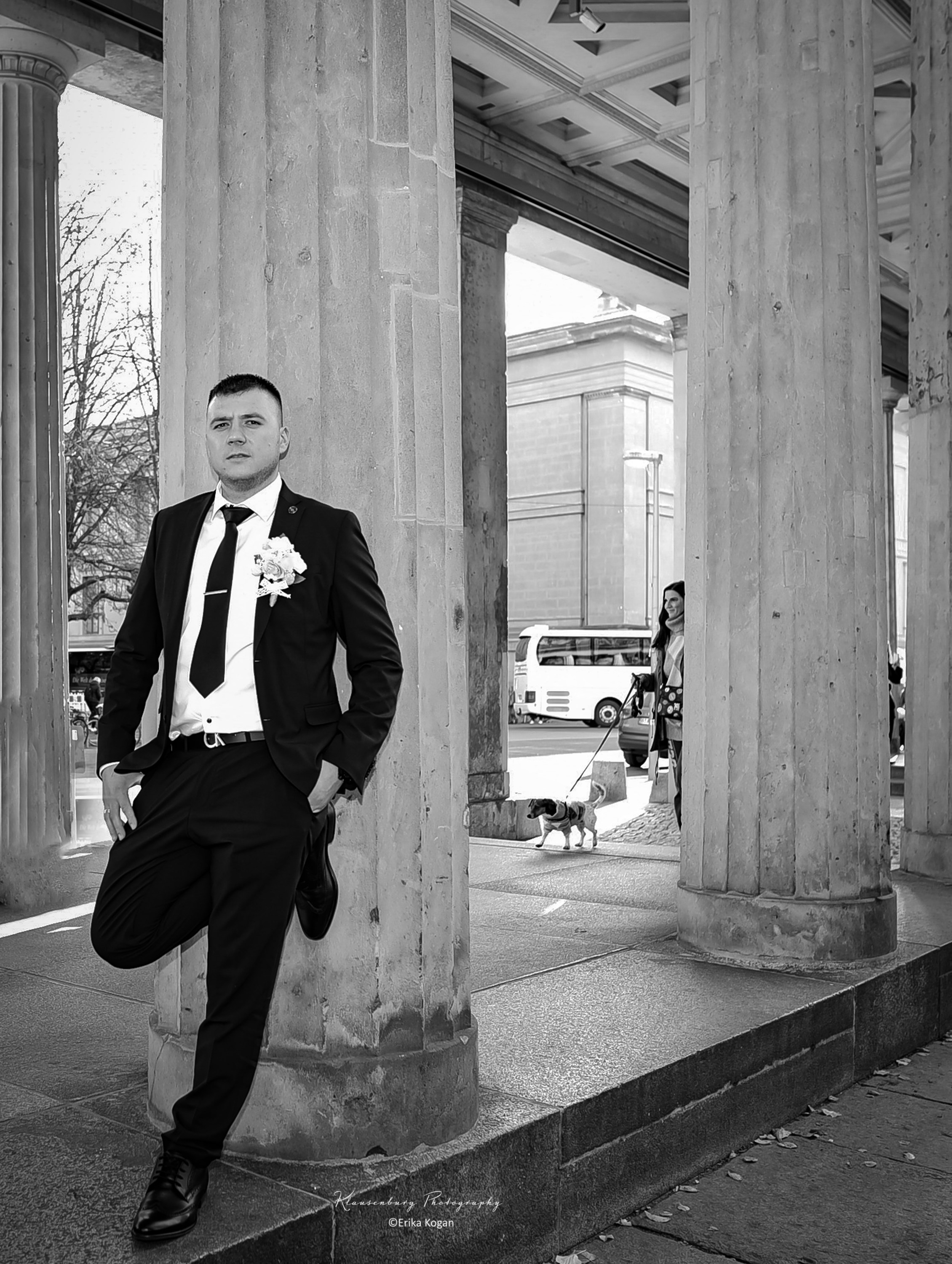 Wedding. Klausenburg Photography