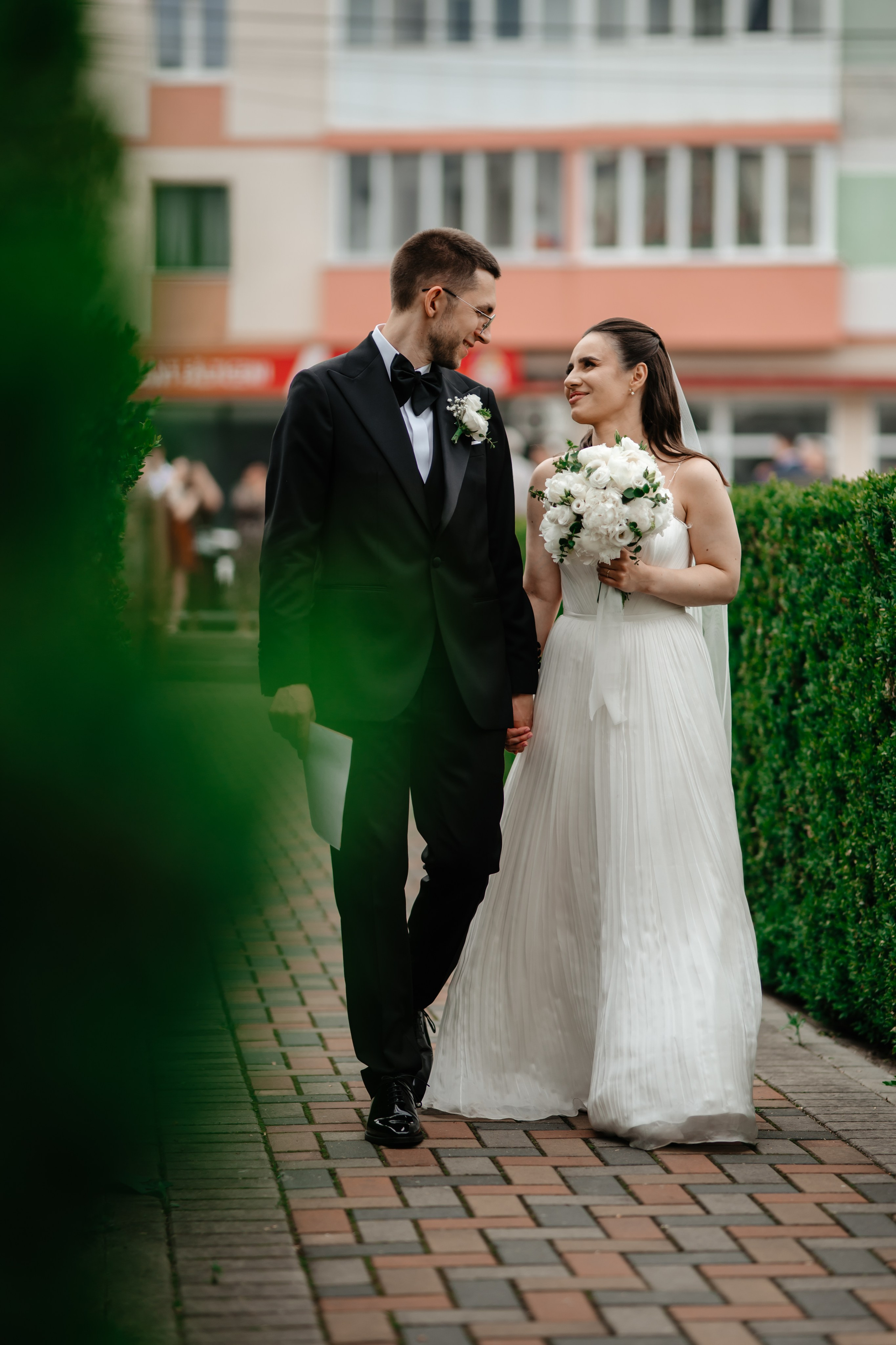 Alexandra & Bogdan. Adrian Visovan - Fotograf Iasi