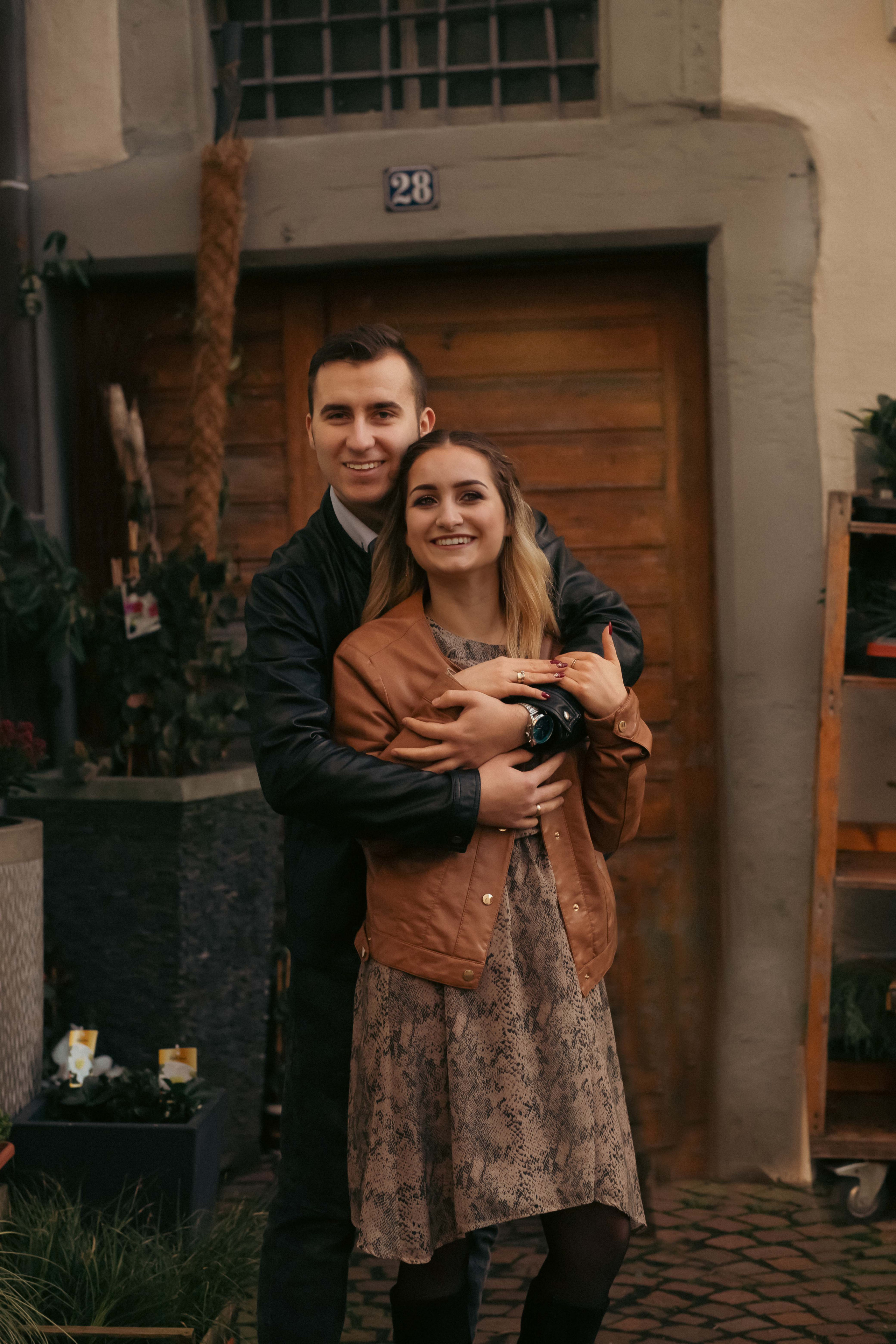 Fotoshooting mit Julita und Sewerin. Familien, Schwangerschaft, Kinder Fotograf Bodenseekreis