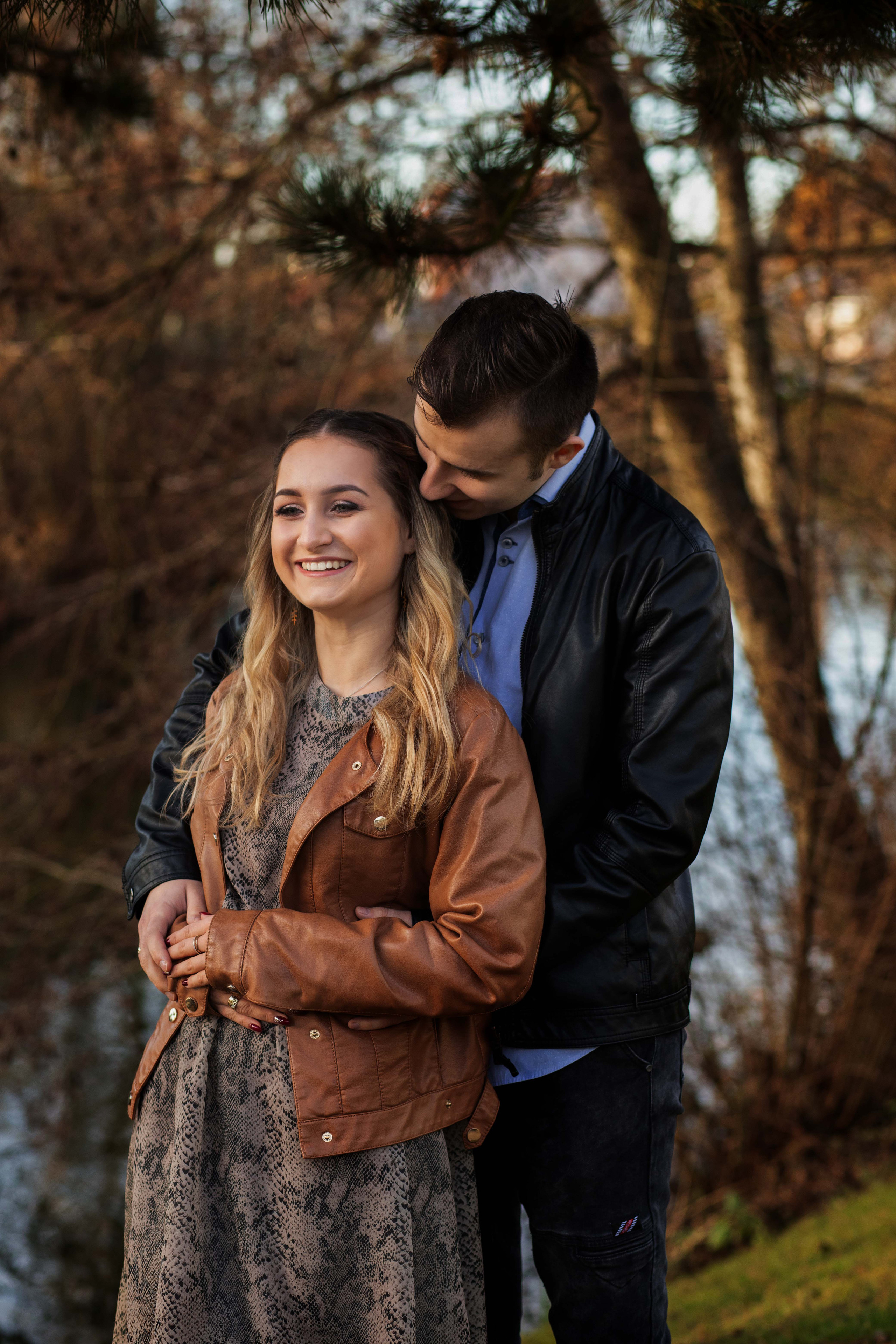 Fotoshooting mit Julita und Sewerin. Familien, Schwangerschaft, Kinder Fotograf Bodenseekreis