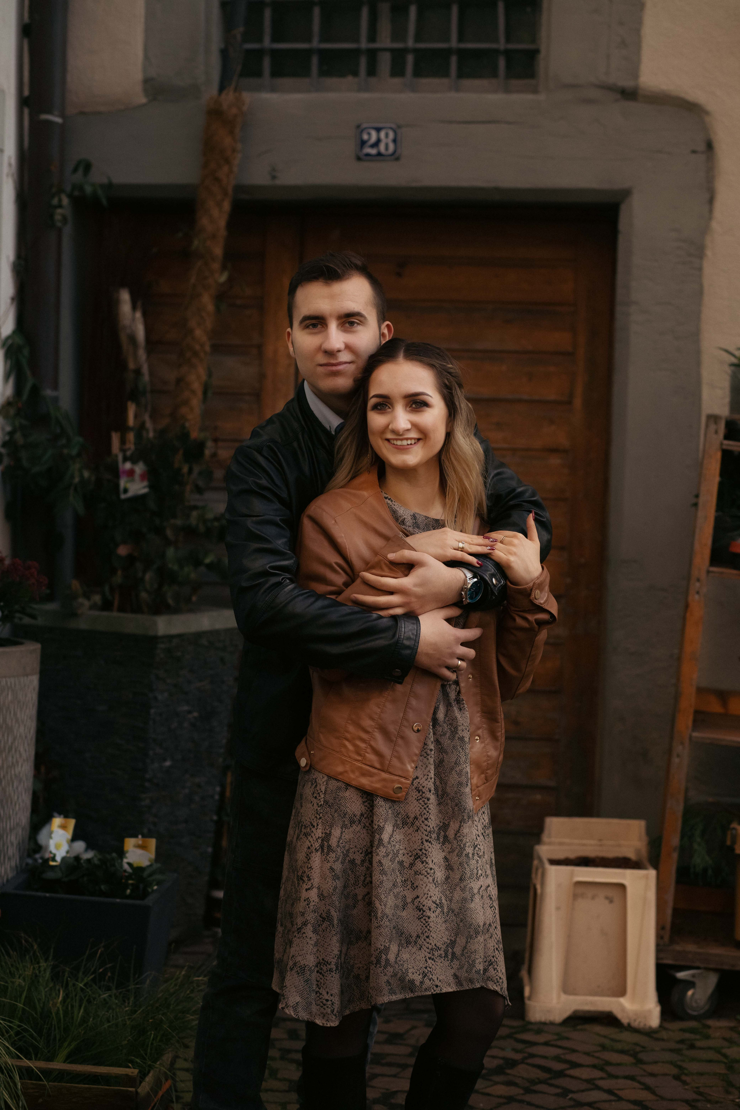 Fotoshooting mit Julita und Sewerin. Familien, Schwangerschaft, Kinder Fotograf Bodenseekreis