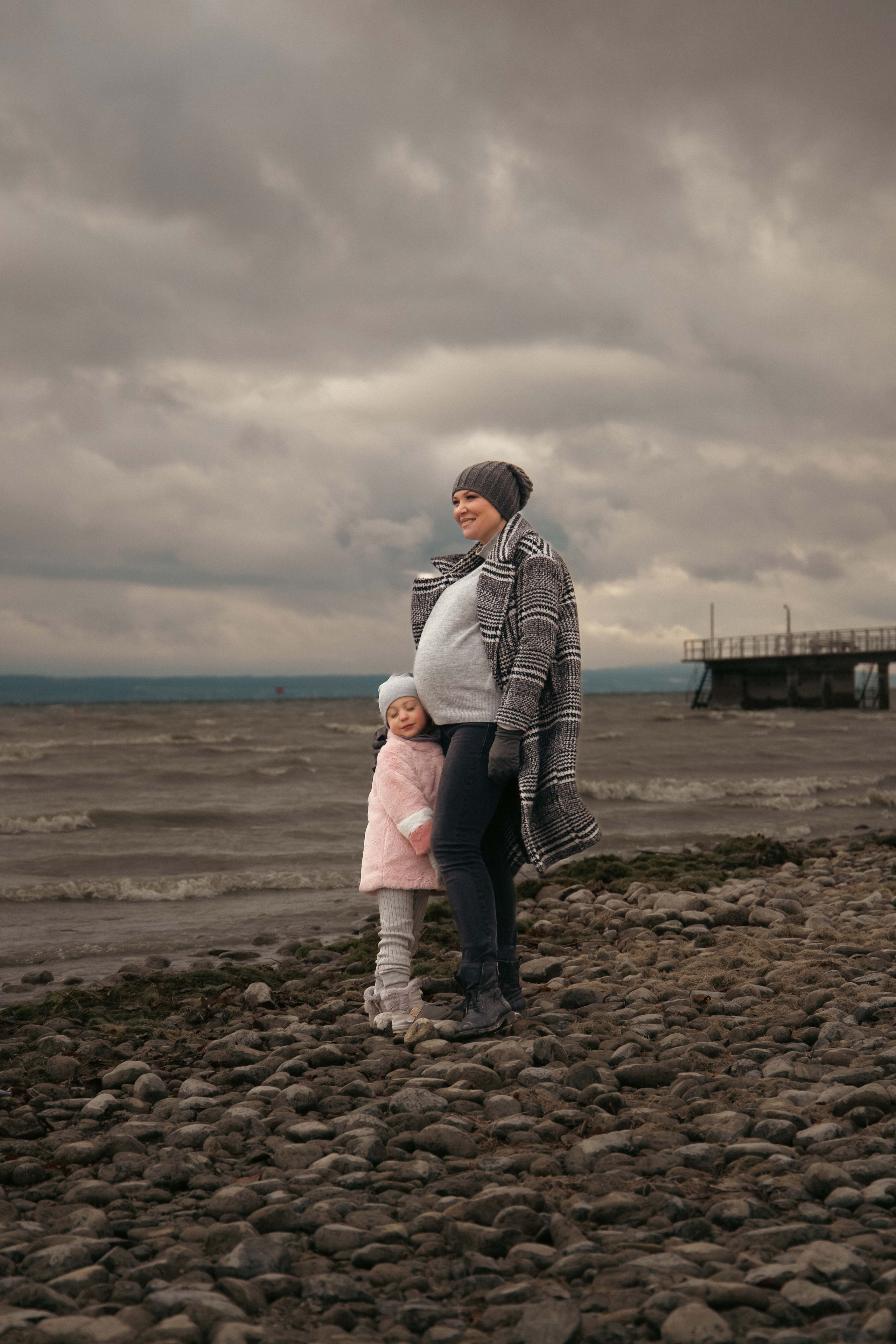 Schwangerschaft. Familien, Schwangerschaft, Kinder Fotograf Bodenseekreis