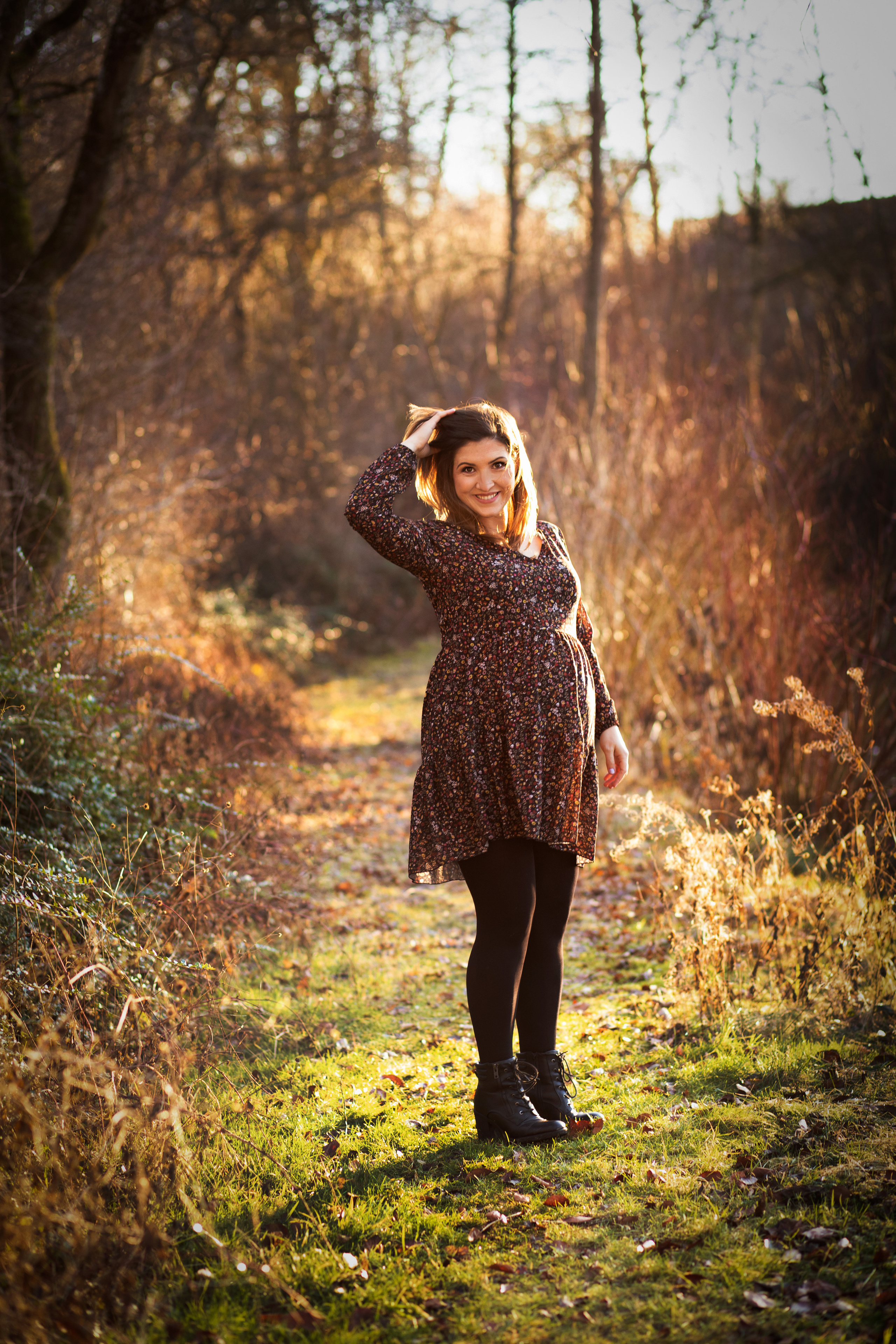 Schwangerschaft. Familien, Schwangerschaft, Kinder Fotograf Bodenseekreis