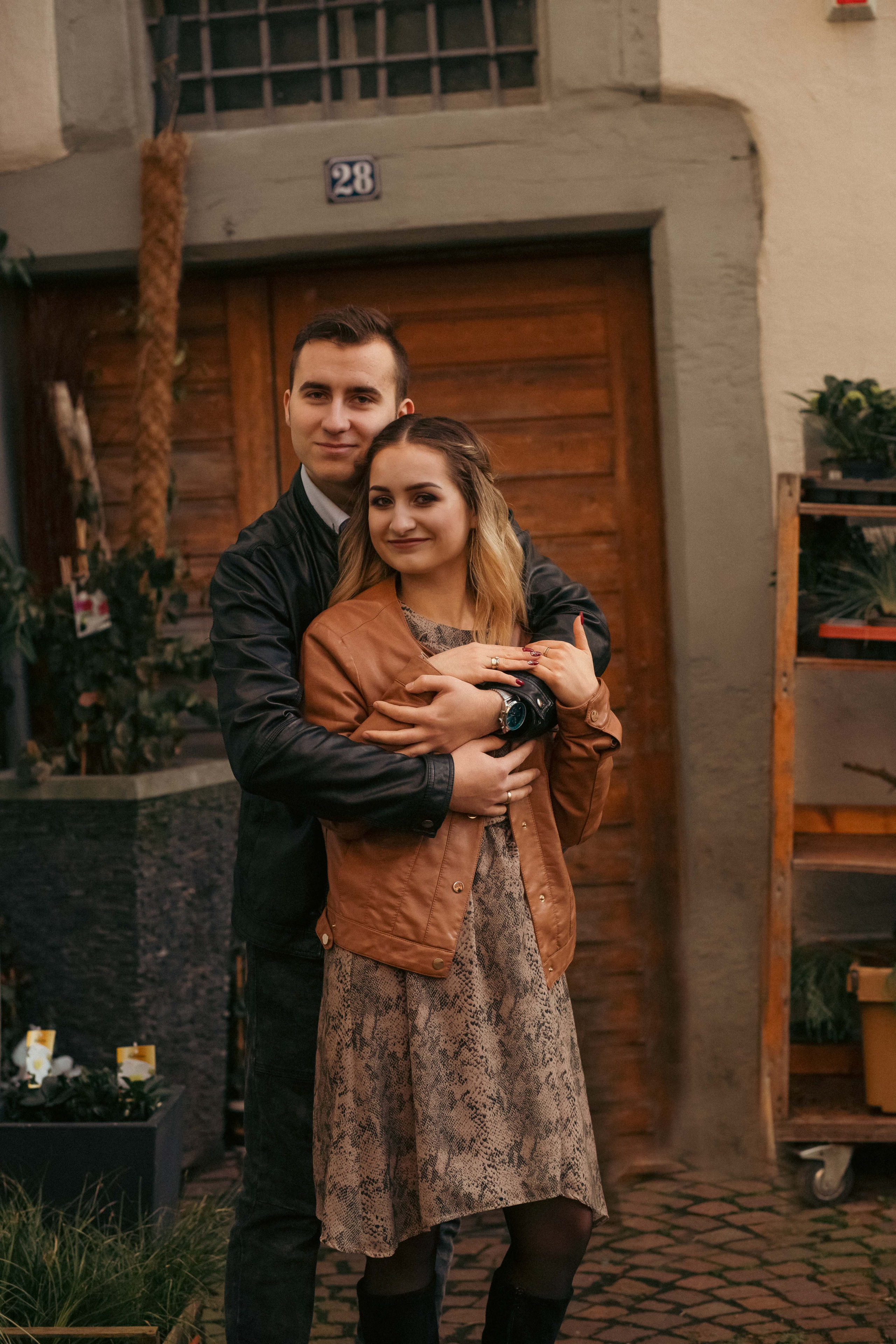 Fotoshooting mit Julita und Sewerin. Familien, Schwangerschaft, Kinder Fotograf Bodenseekreis