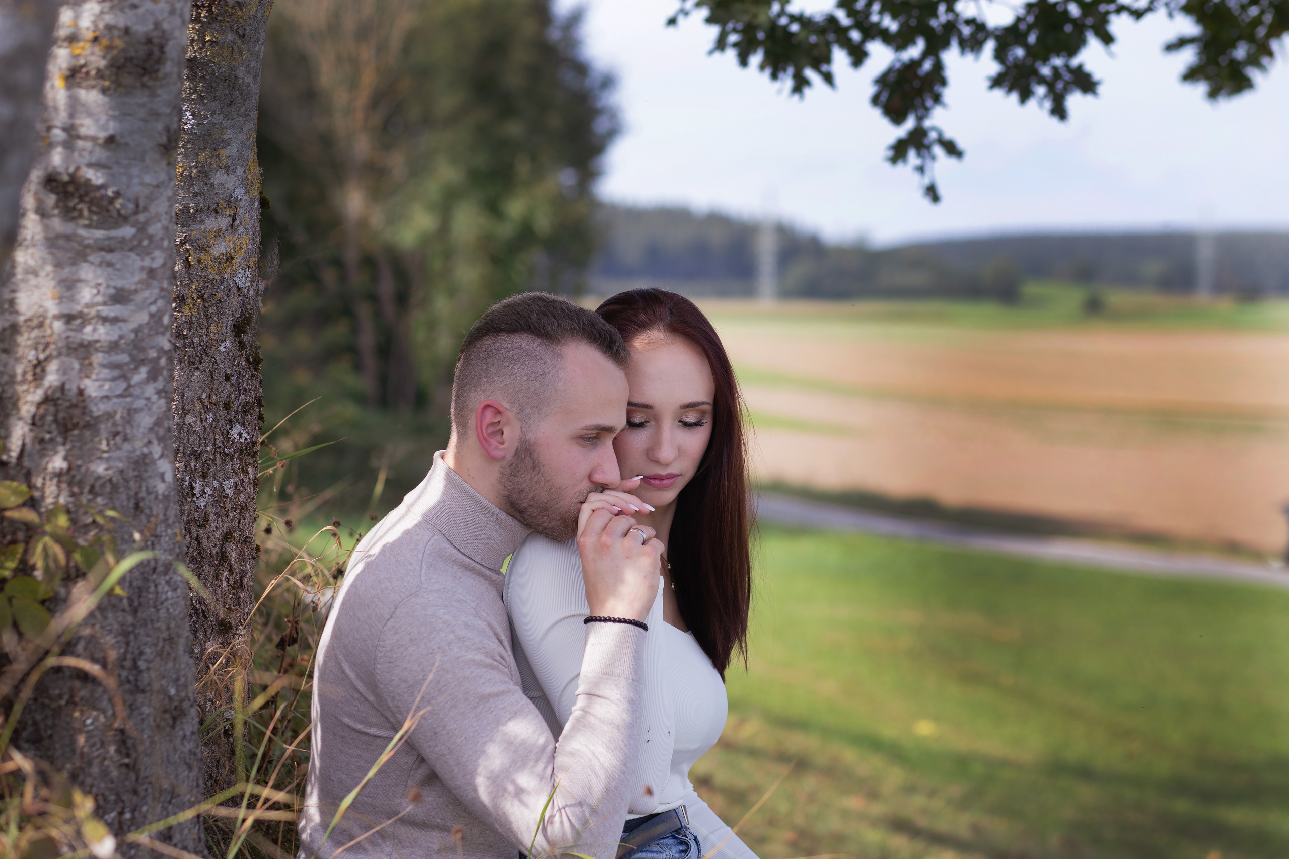 Regina mit Otto. Familien, Schwangerschaft, Kinder Fotograf Bodenseekreis