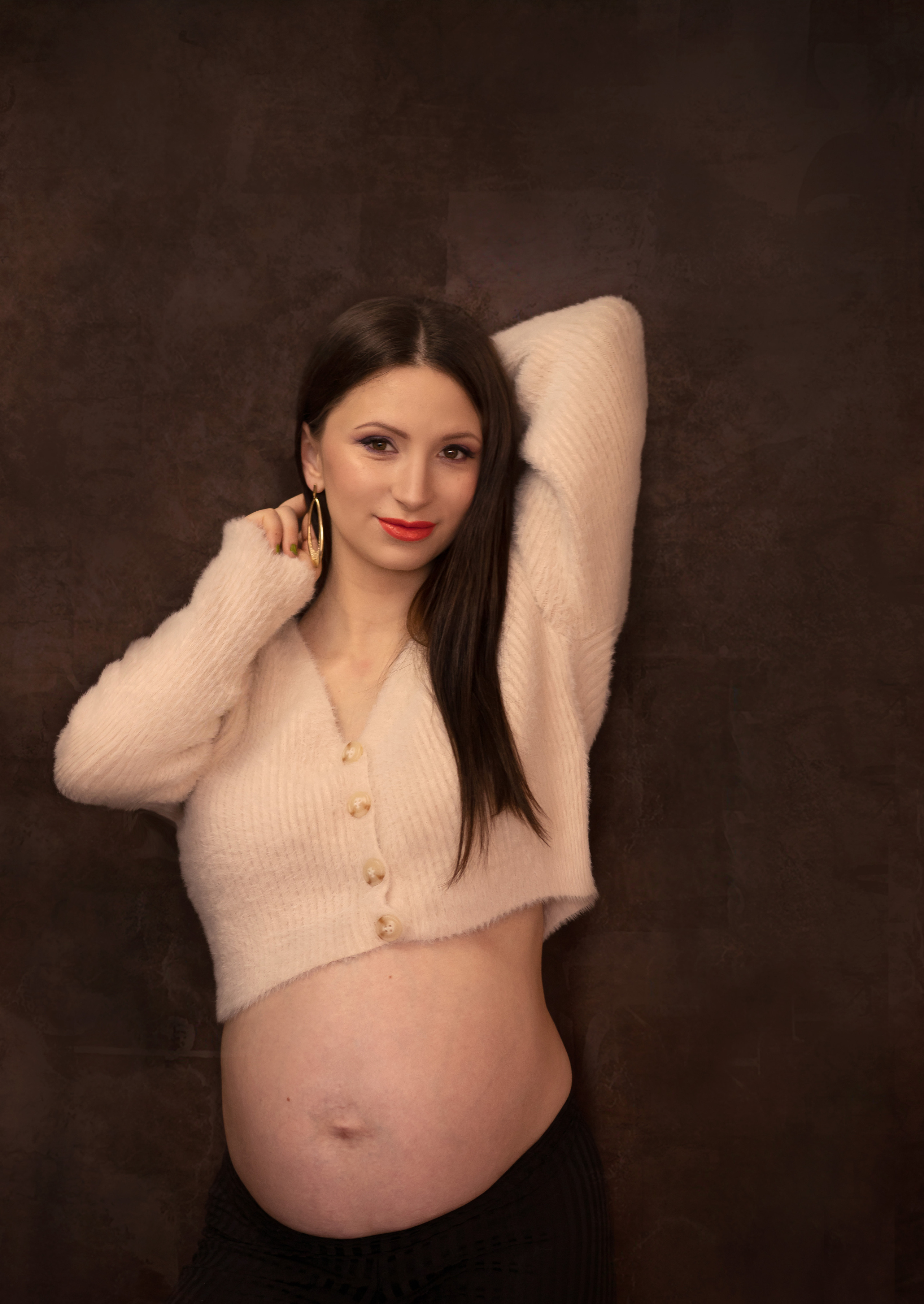 Vanessa. Familien, Schwangerschaft, Kinder Fotograf Bodenseekreis