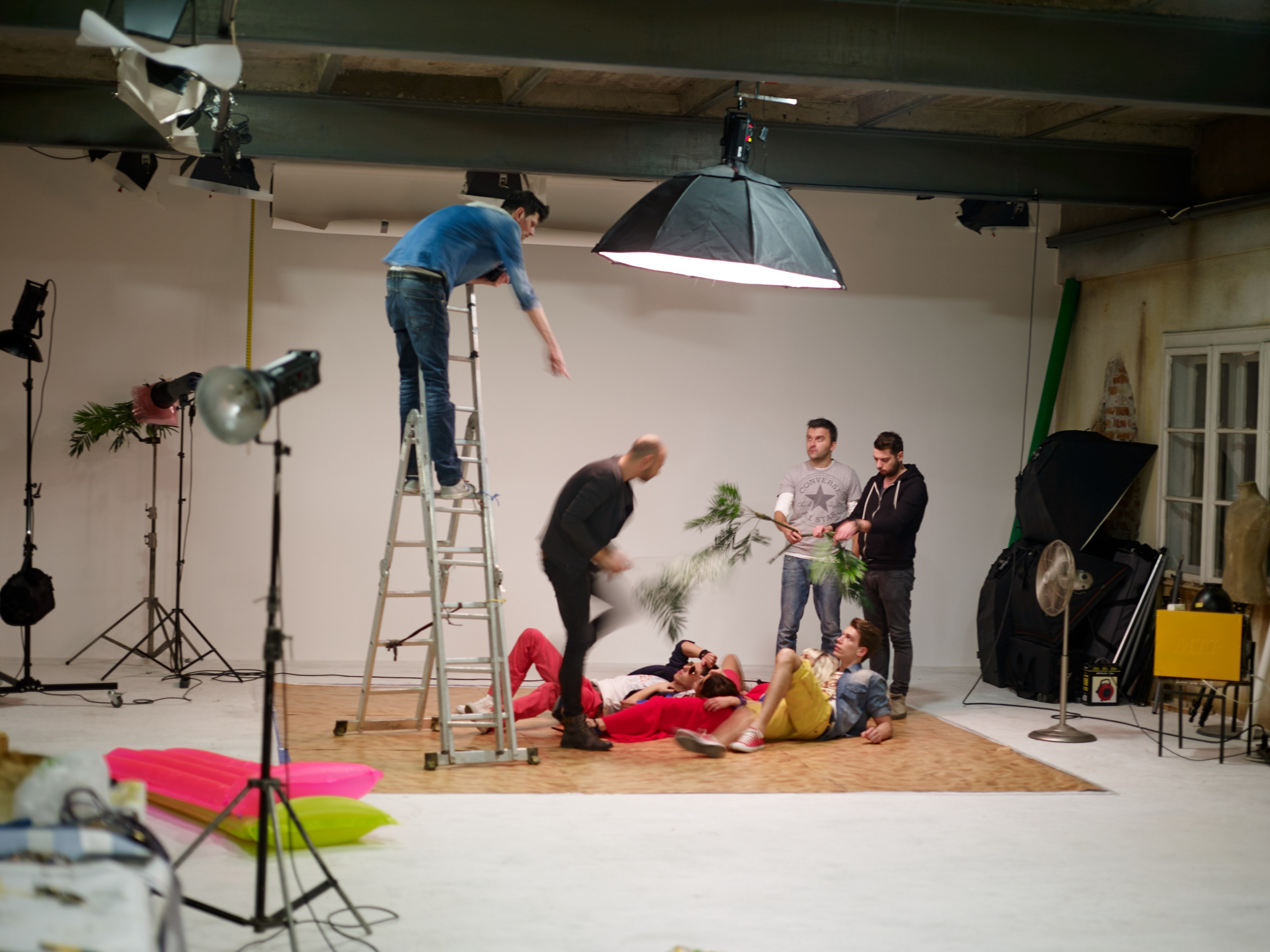 Studio Photogenic. Commercial and studio photographer in Belgrade