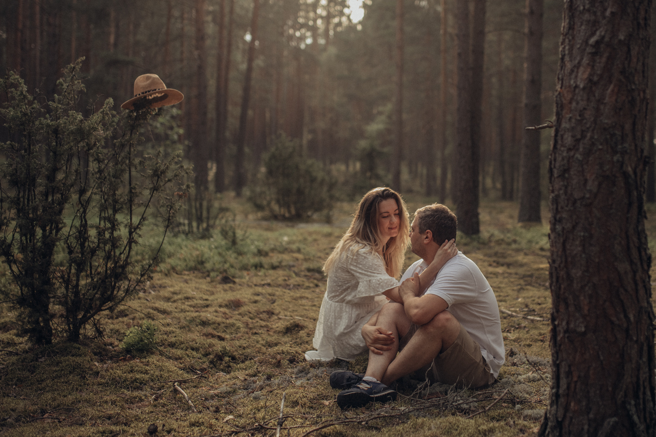 Пары / Love story. Свадебный и семейный фотограф в Гамбурге Екатерина Поминова