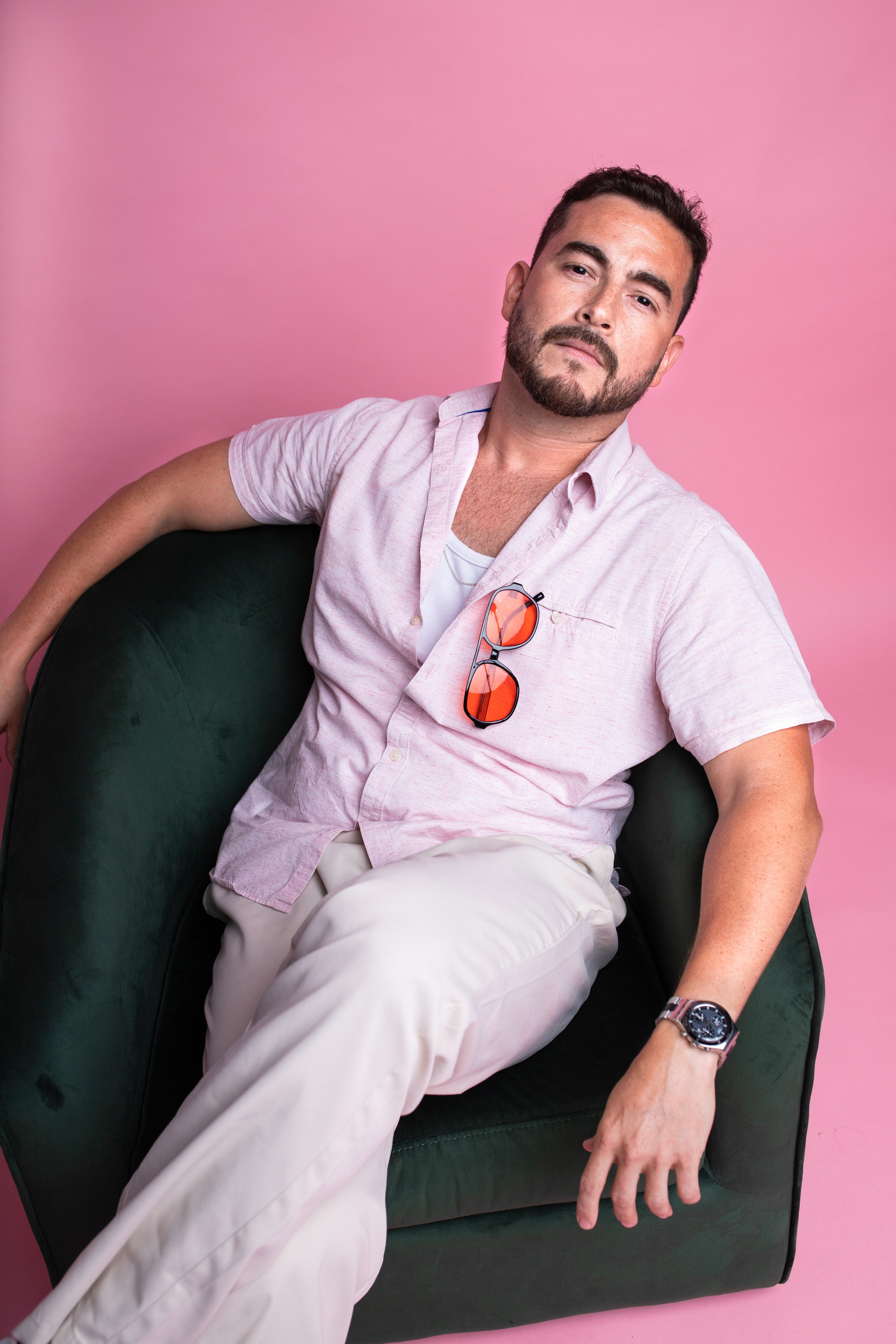 Juan. Oxana Photographer in Charlotte, NC