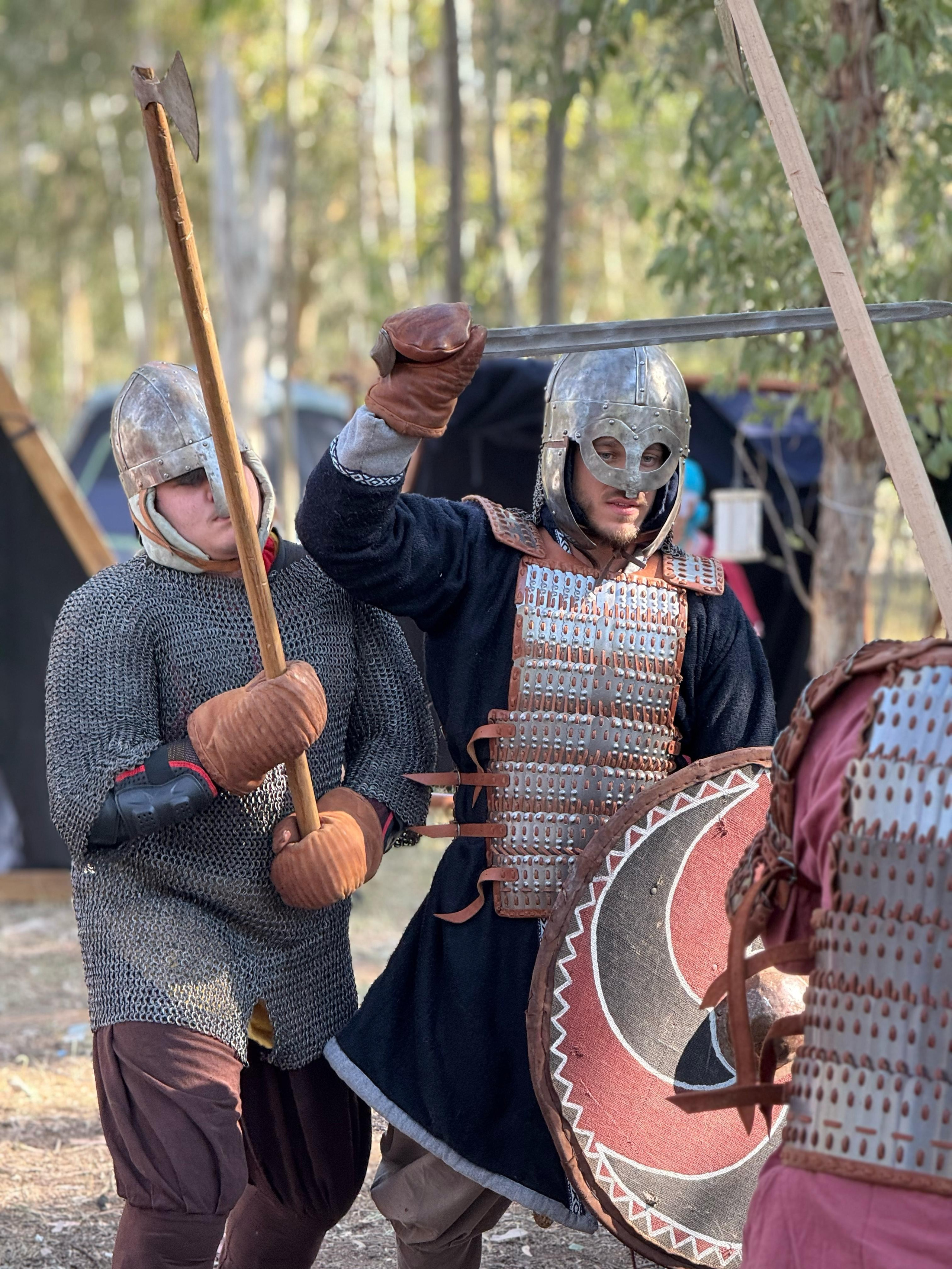 Кланы Йорсалаланды | Клуб «Нортман» — реконструкция, история, быт викингов. КРиС «Нортман»