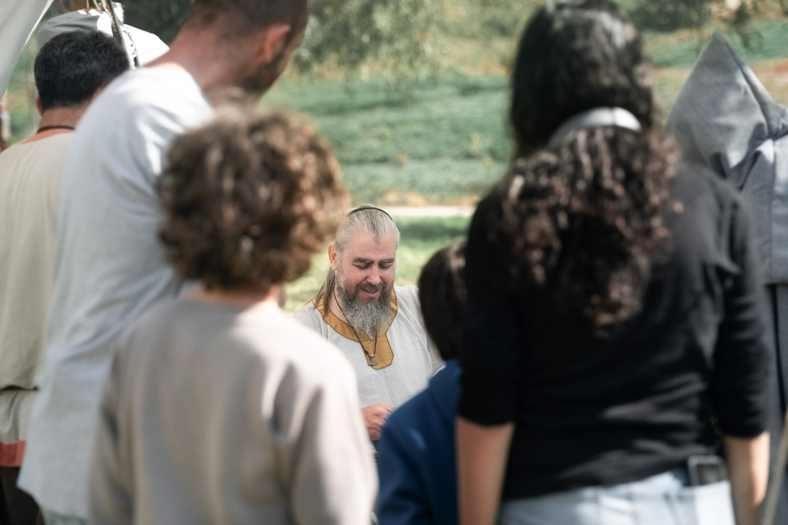 Мини-фестиваль клуба «Нортман» в Беэр-Шеве — 17 января 2025 | Виккинги в Израиле. КРиС «Нортман»