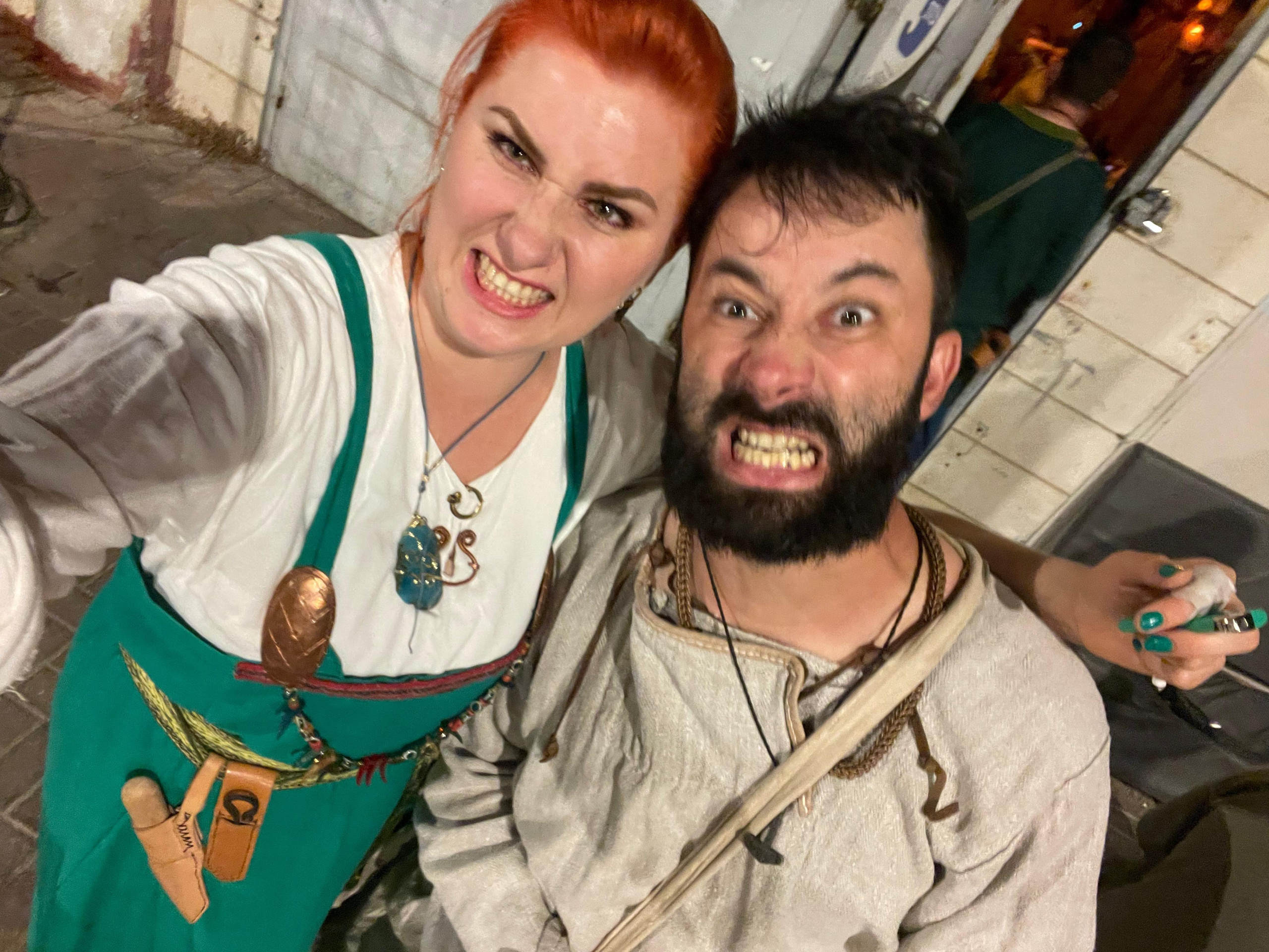 Нам 18 лет — клуб реконструкции Нортман — история, праздник, миссия. КРиС «Нортман»