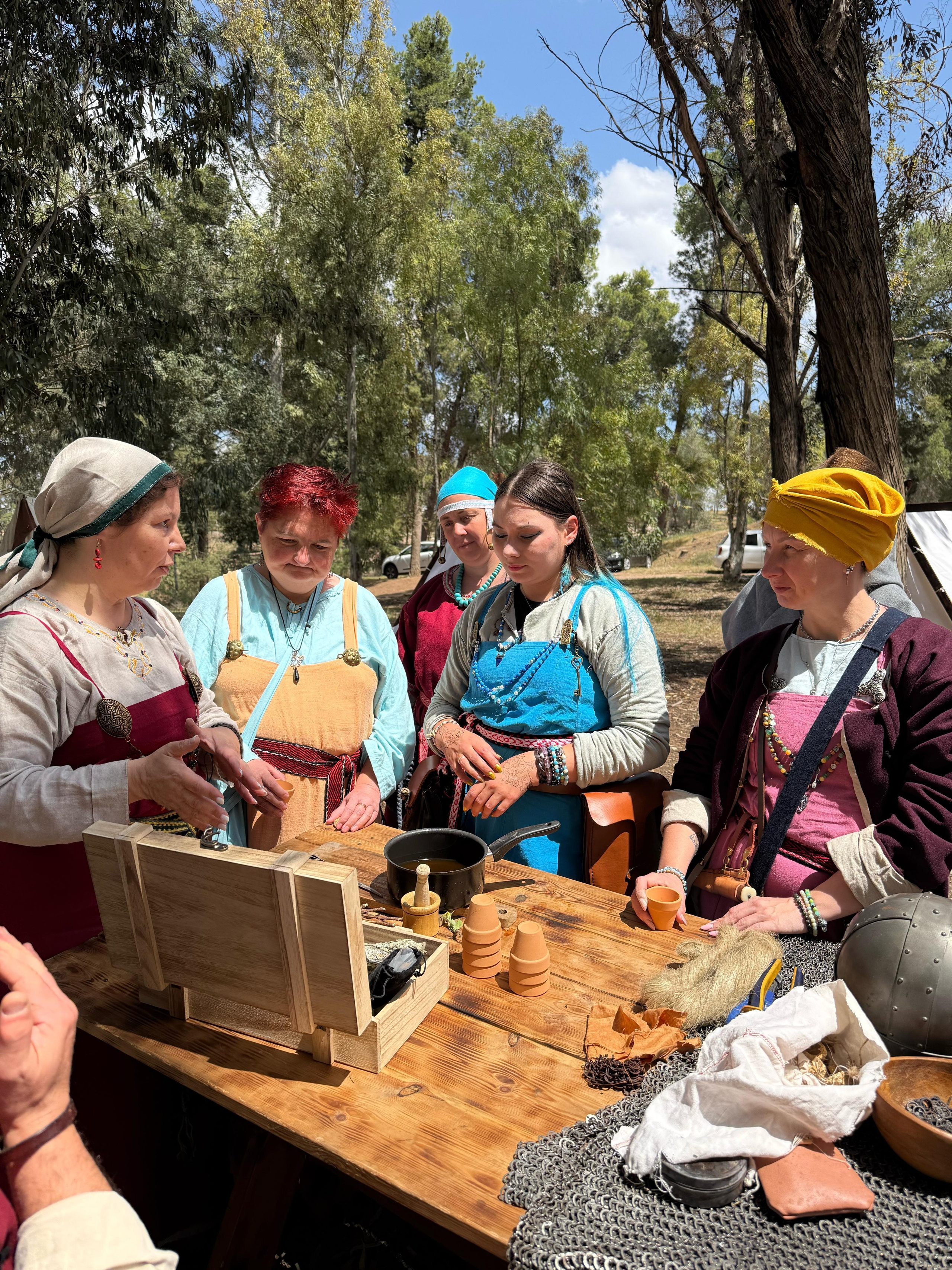 Кланы Йорсалаланды | Клуб «Нортман» — реконструкция, история, быт викингов. КРиС «Нортман»