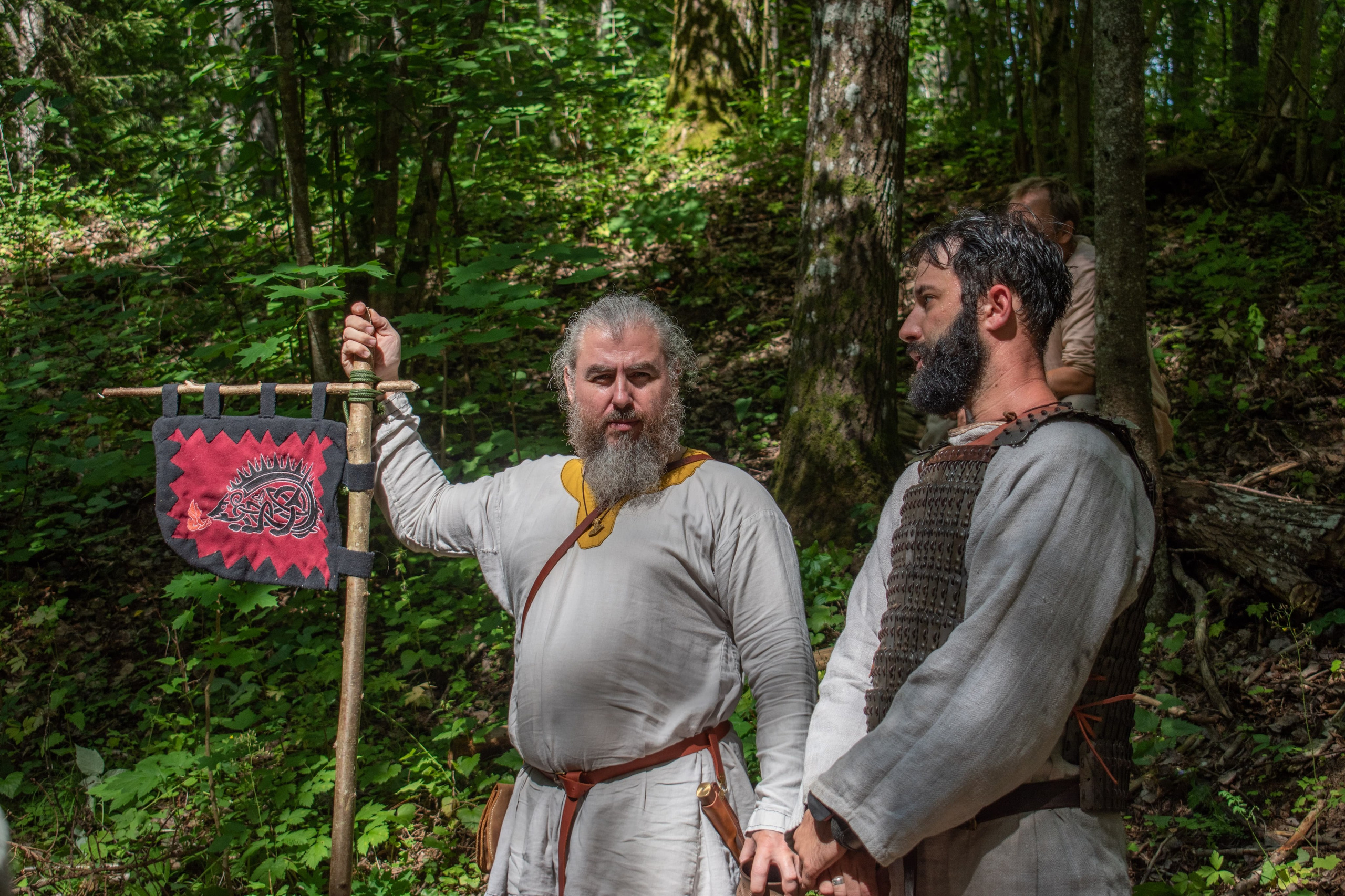 Фестиваль «Кирувере. В гостях у Медвежьей заставы» — клуб Нортман. КРиС «Нортман»