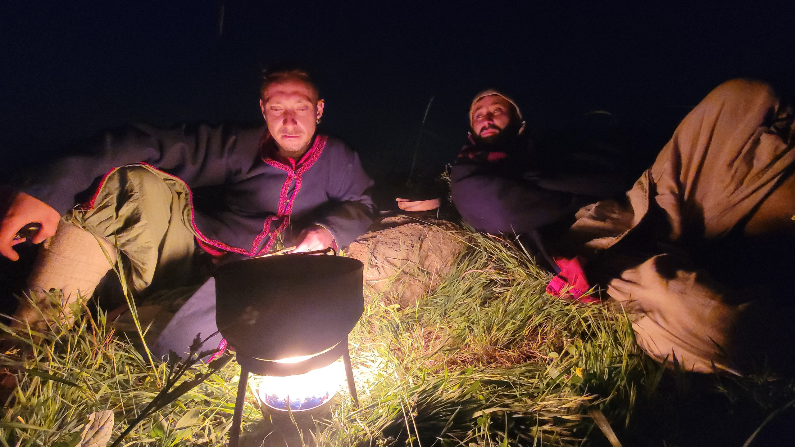 Реконструкционный поход Shvil Israel 2024 — Клуб «Нортман». КРиС «Нортман»