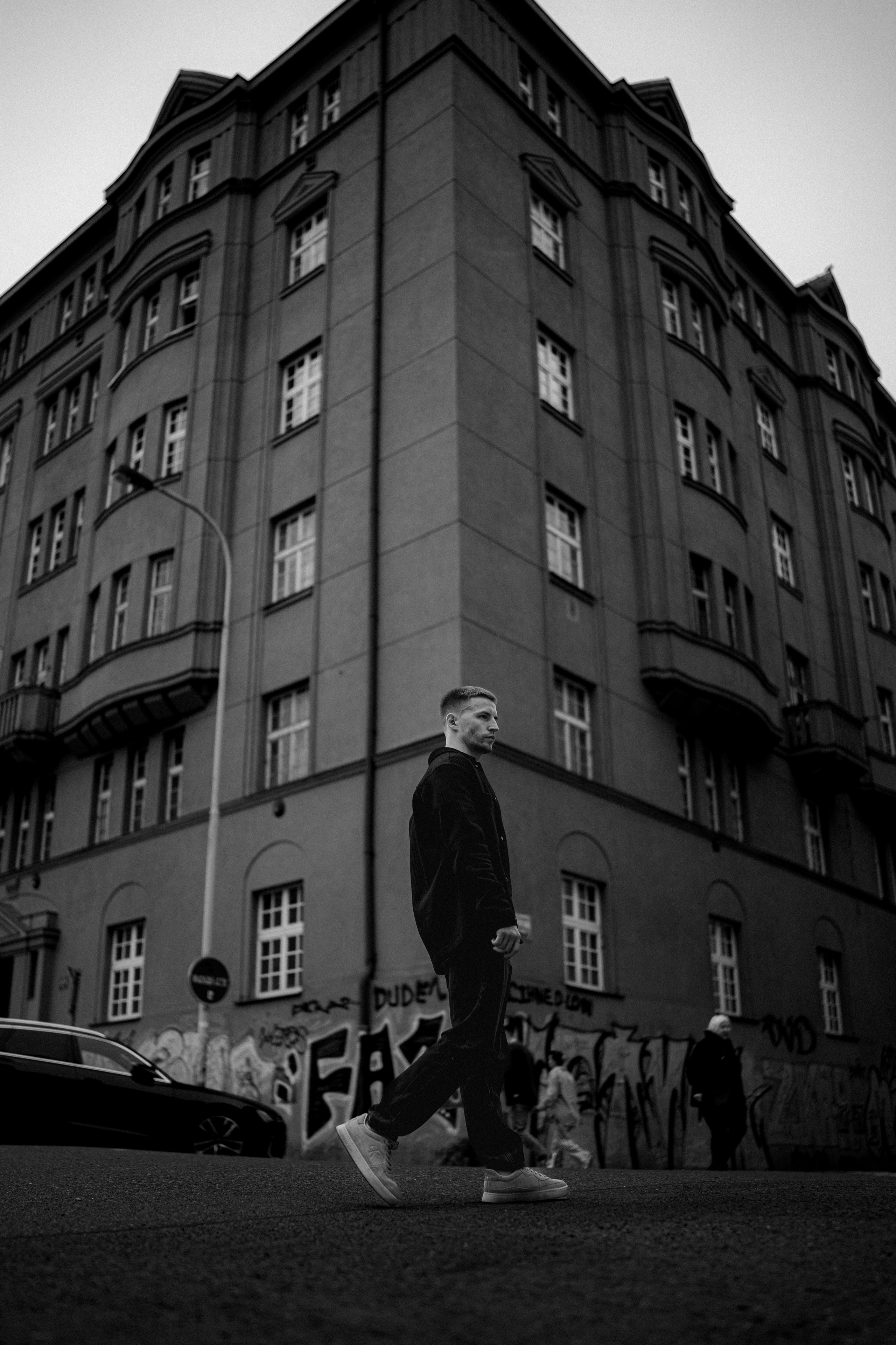 Vlad. Concert and portrait photographer in Prague