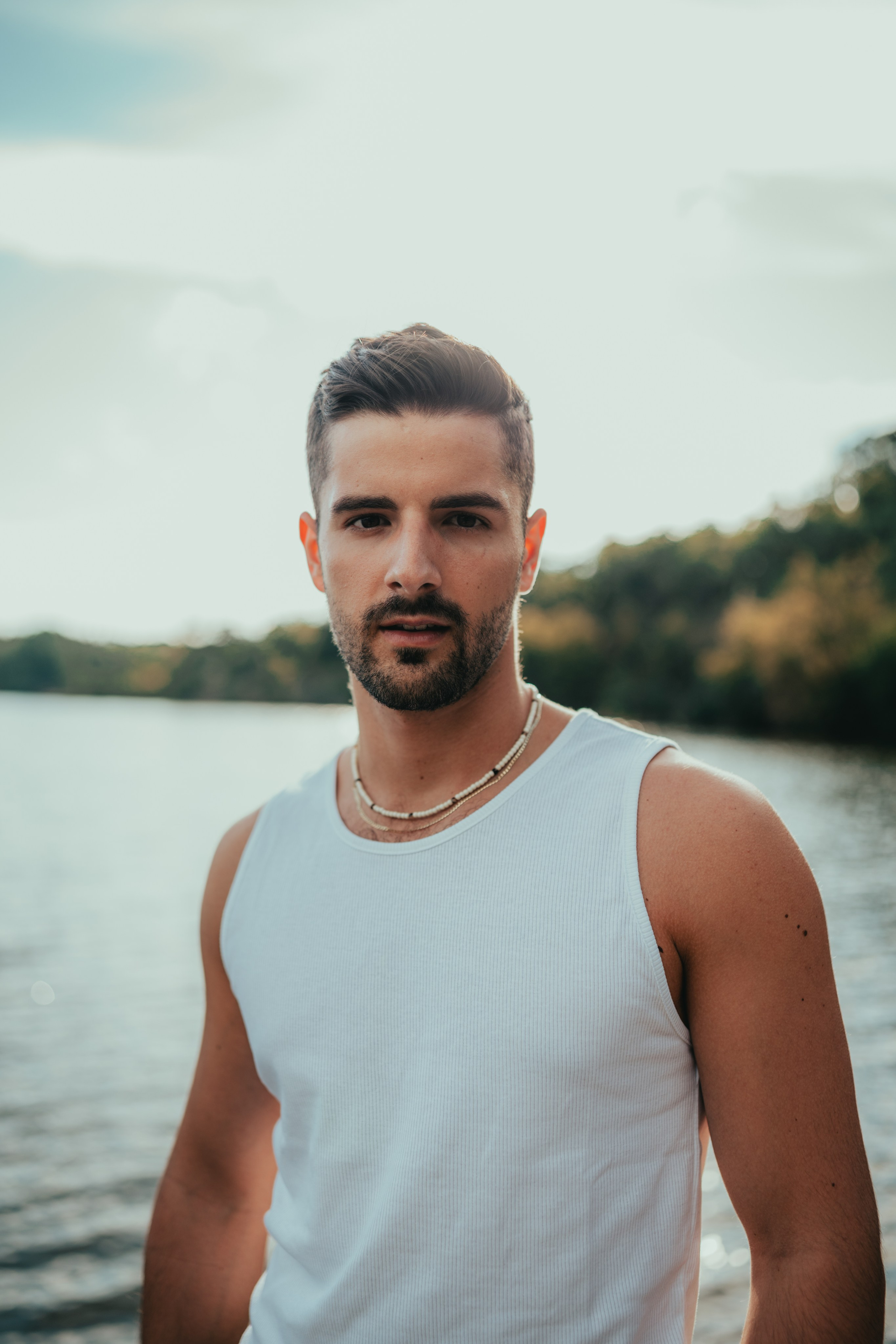 Portrait. Concert and portrait photographer in Prague