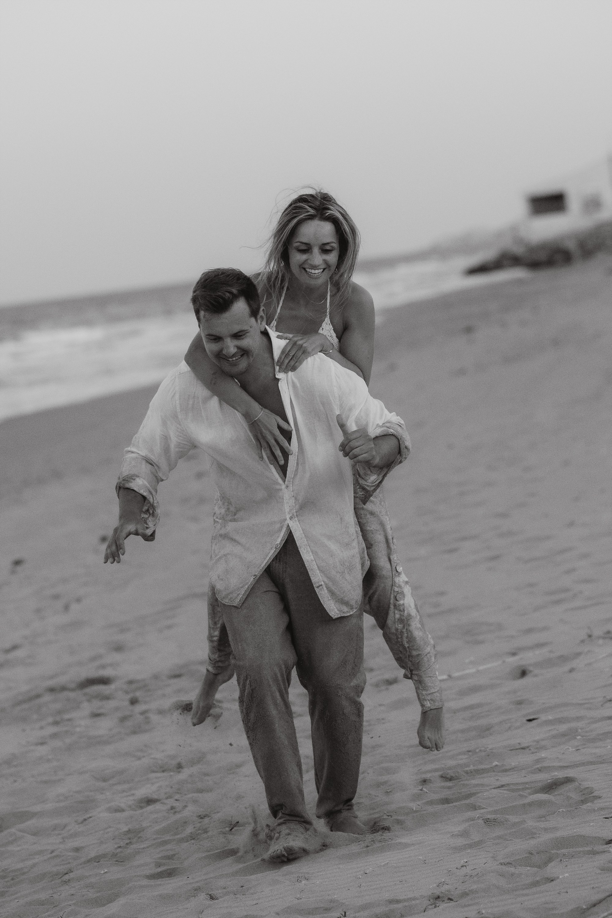 Love Story at Sunset in Torrevieja and Alicante | Romantic Photoshoot by Andrey Lukovnikov