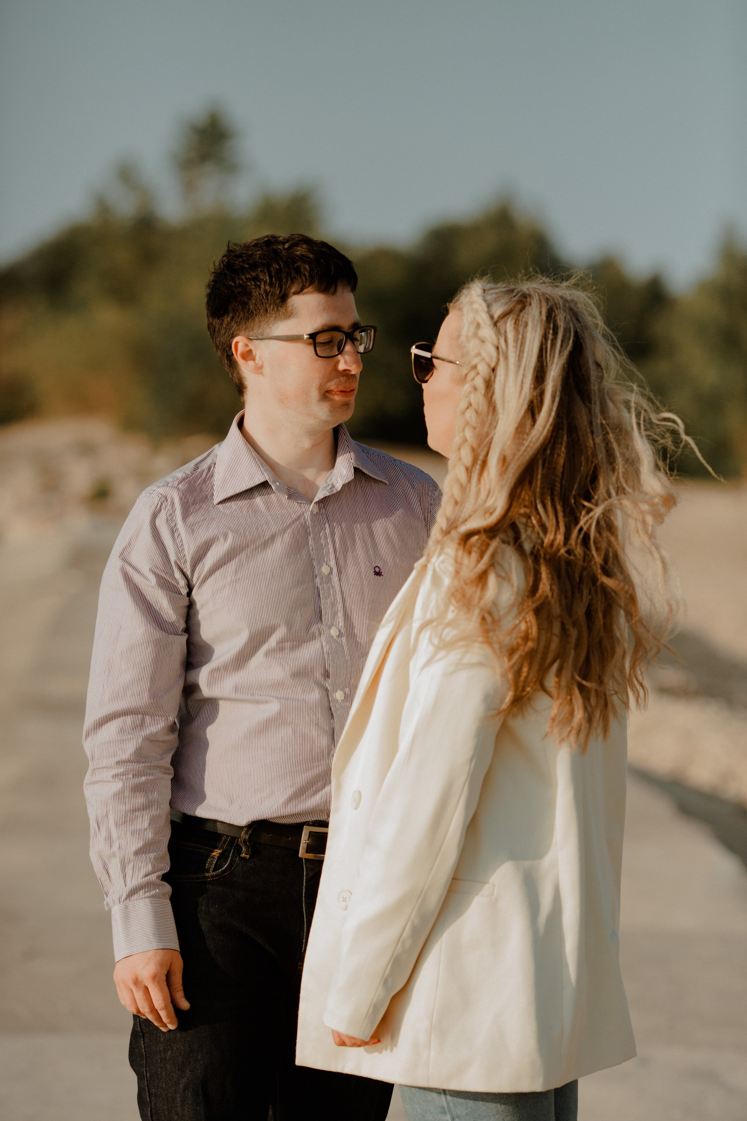 Konstantins un Elina. Jusu fotografs