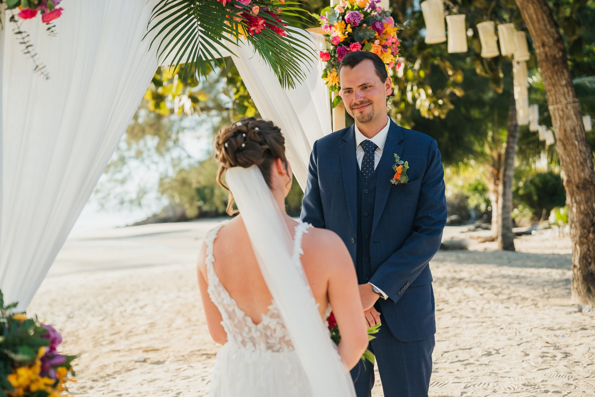 Louisa & Sascha 18.04.2025. Wedding on Koh Samui, Thailand