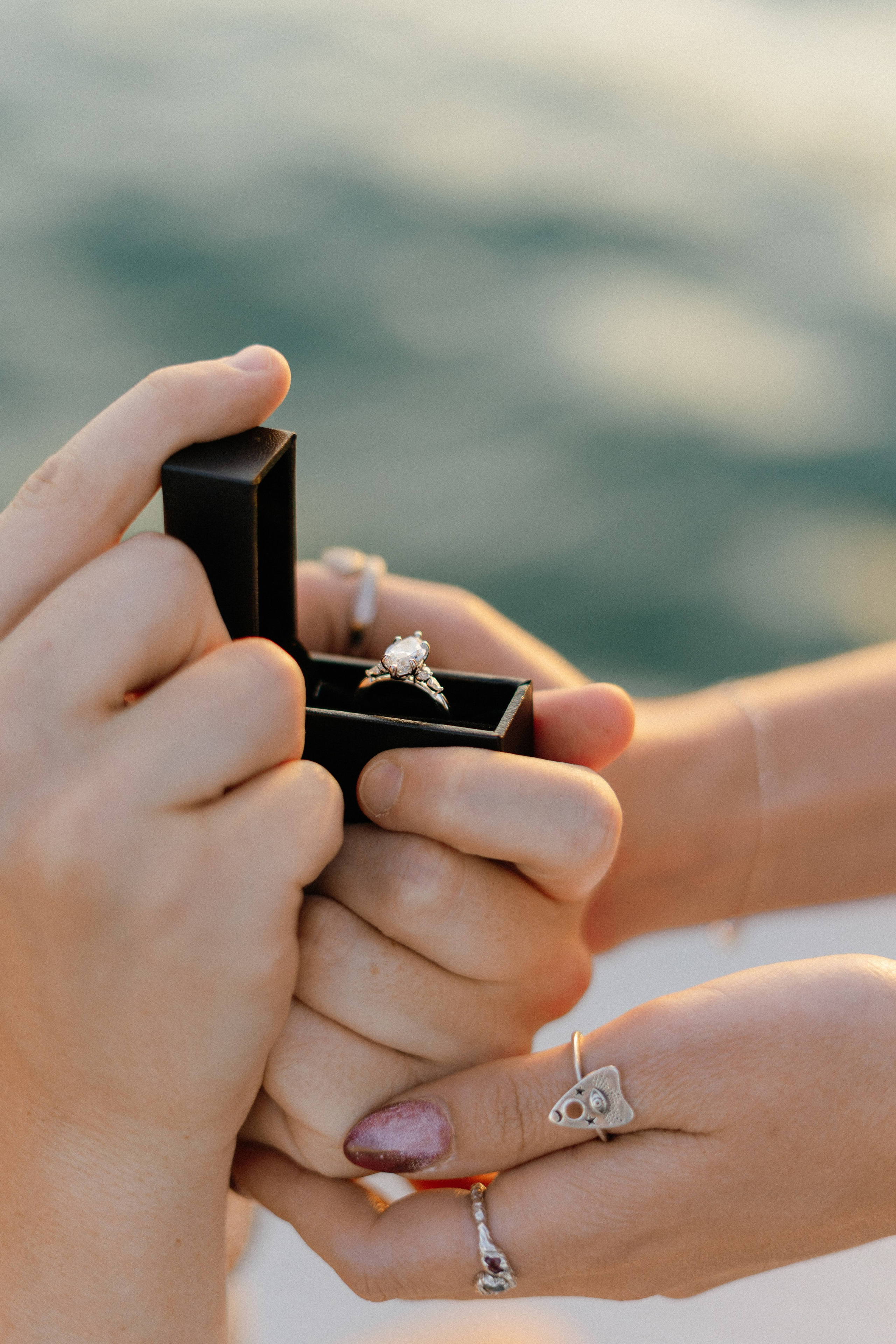 J & A (Sirmione, Lake Garda, Italy). Marriage Proposal Photographer in Verona, Lake Garda and Dolomites| Diana Fedrigo