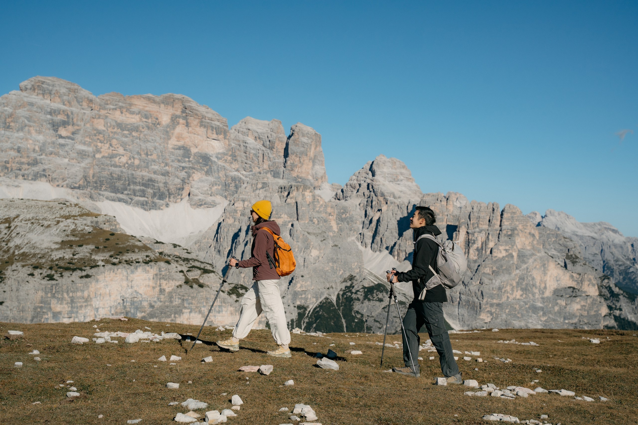 T & C (Cadini di Misurina, Dolomites, Italy). Marriage Proposal Photographer in Verona, Lake Garda and Dolomites| Diana Fedrigo