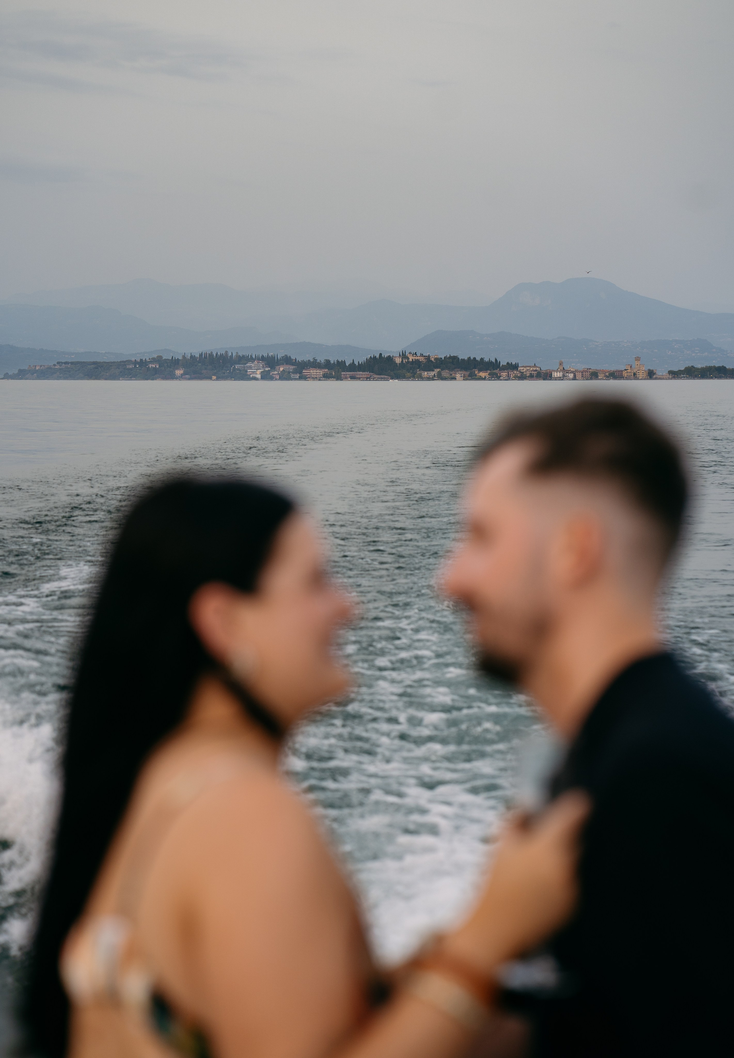 L & V (Sirmione, Lake Garda, Italy). Marriage Proposal Photographer in Verona, Lake Garda and Dolomites| Diana Fedrigo
