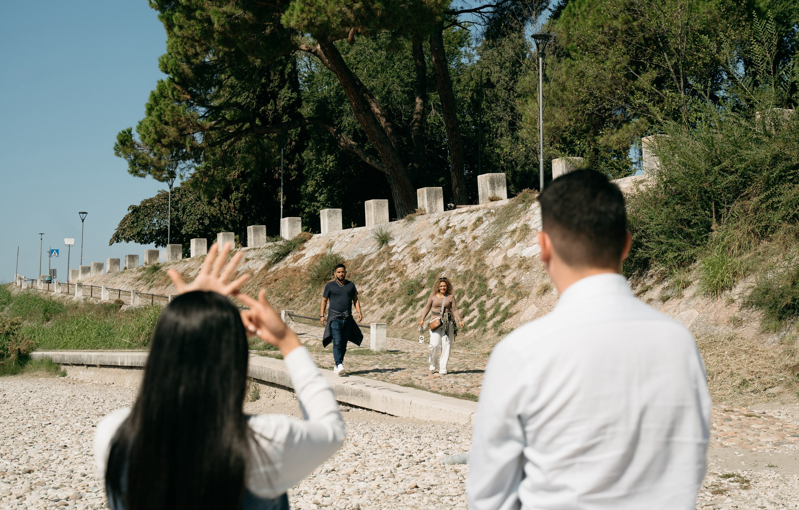 H & J (Verona, Italy). Marriage Proposal Photographer in Verona, Lake Garda and Dolomites| Diana Fedrigo