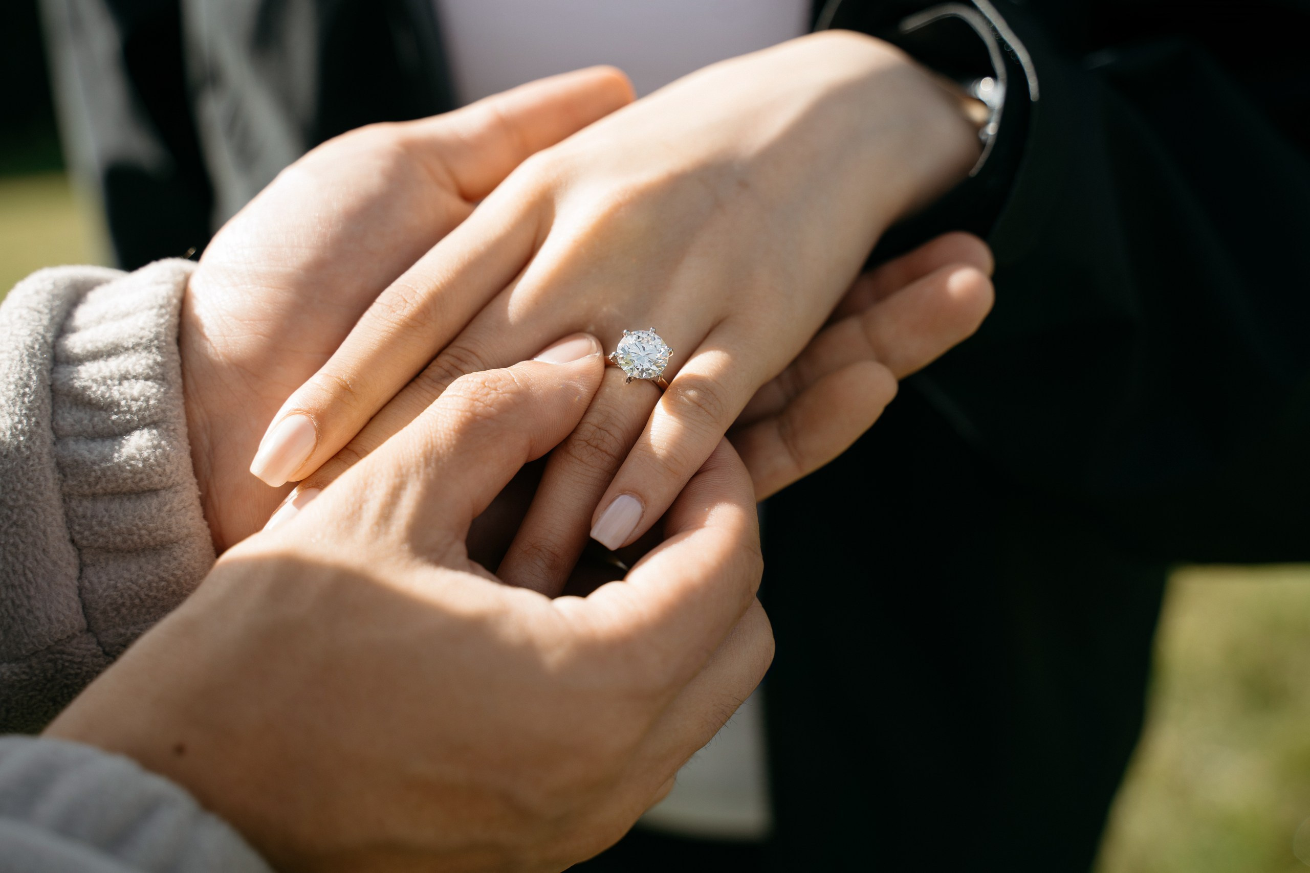 B & A (Alpe di Siusi, Dolomites, Italy). Marriage Proposal Photographer in Verona, Lake Garda and Dolomites| Diana Fedrigo
