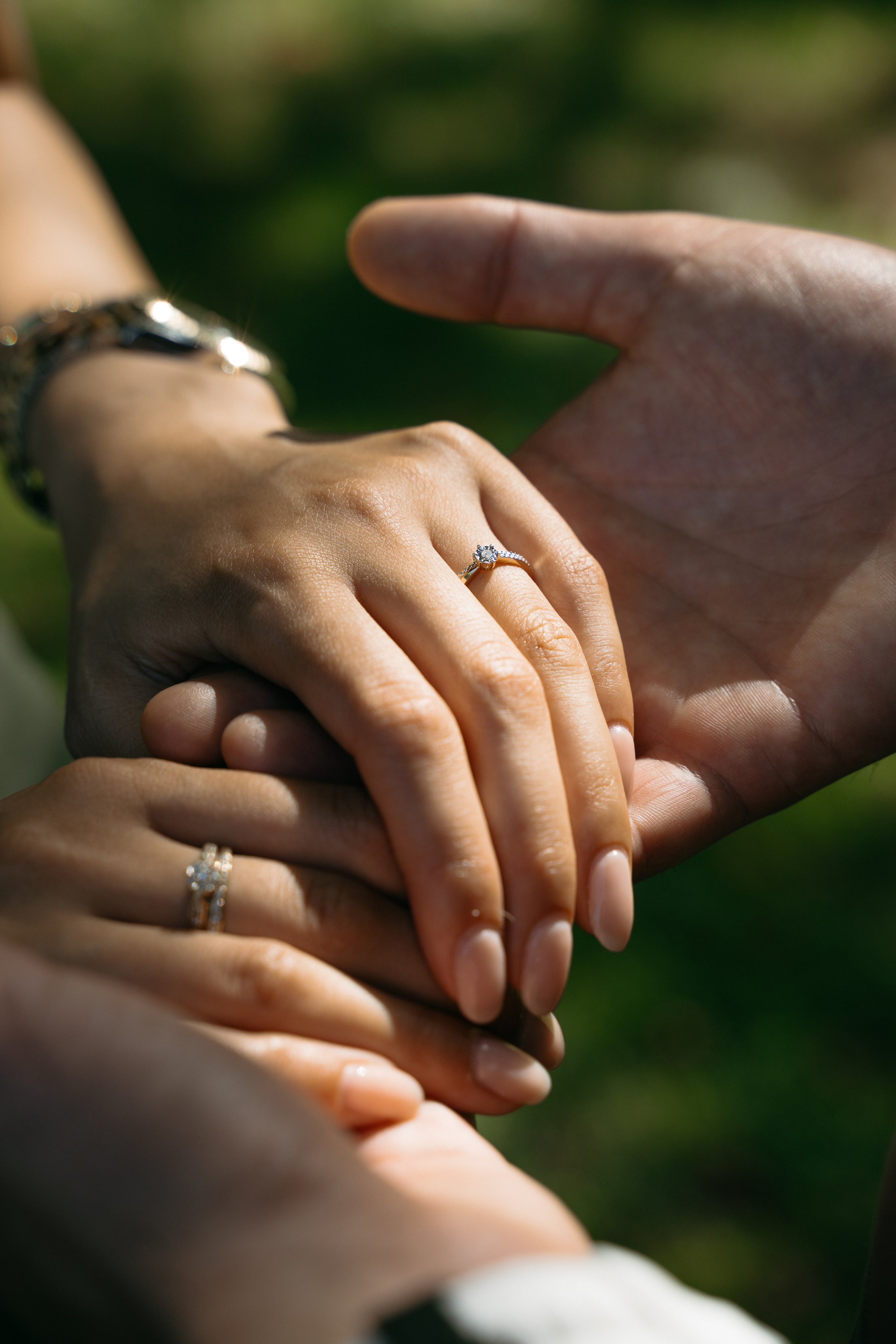 J & K (Parco Sigurta, Verona, Italy). Marriage Proposal Photographer in Verona, Lake Garda and Dolomites| Diana Fedrigo