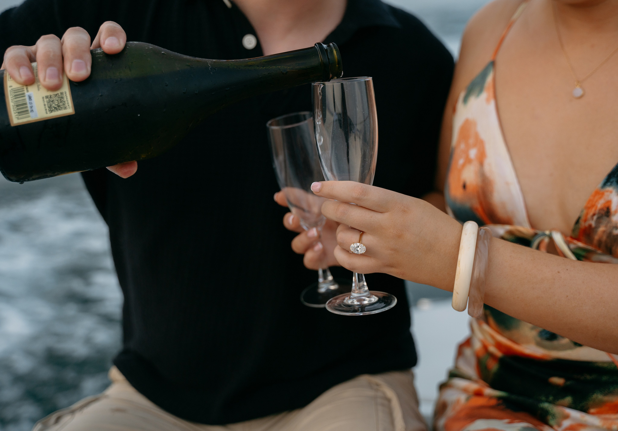 L & V (Sirmione, Lake Garda, Italy). Marriage Proposal Photographer in Verona, Lake Garda and Dolomites| Diana Fedrigo
