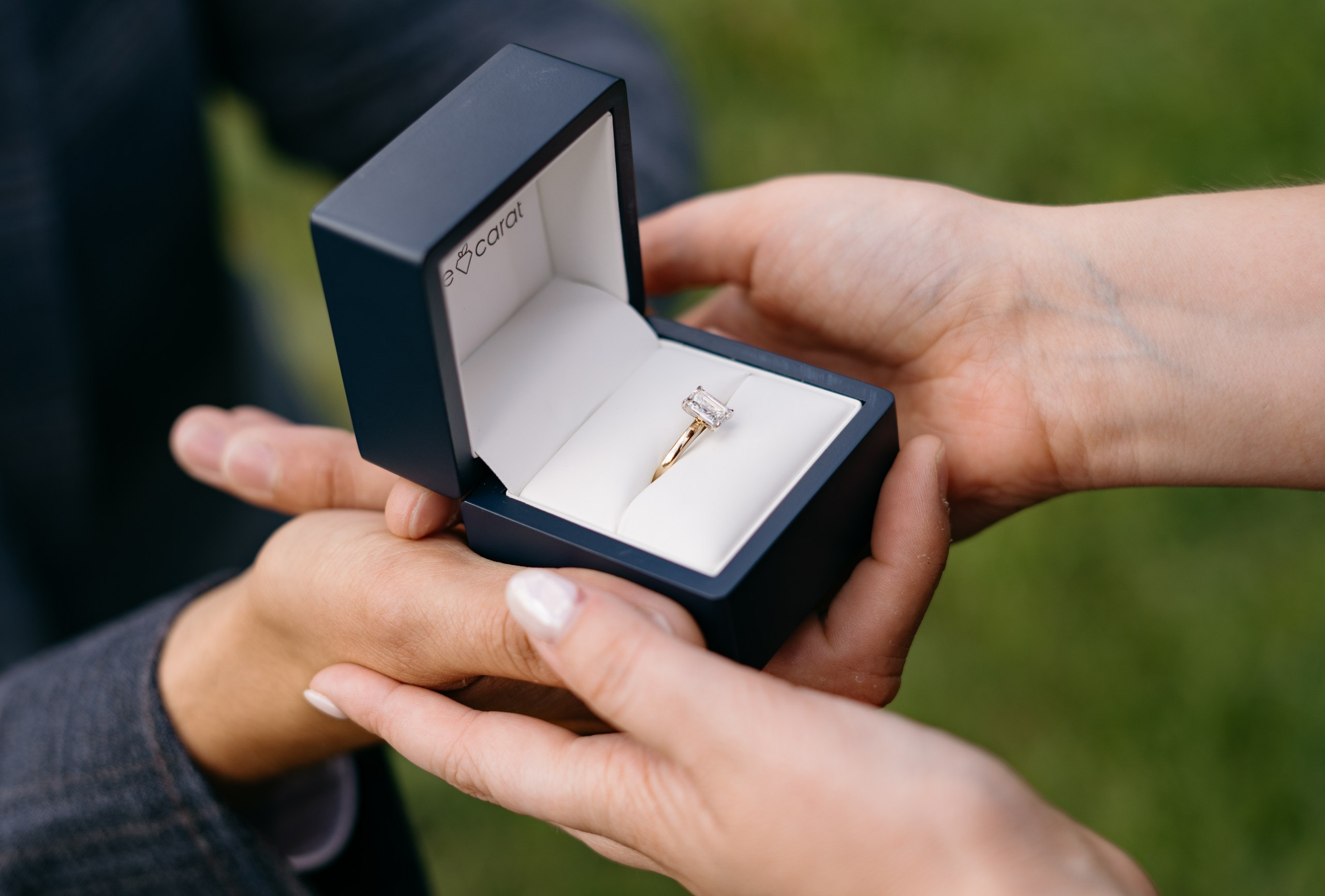 C & M (Colfosco, Dolomites, Italy). Marriage Proposal Photographer in Verona, Lake Garda and Dolomites| Diana Fedrigo