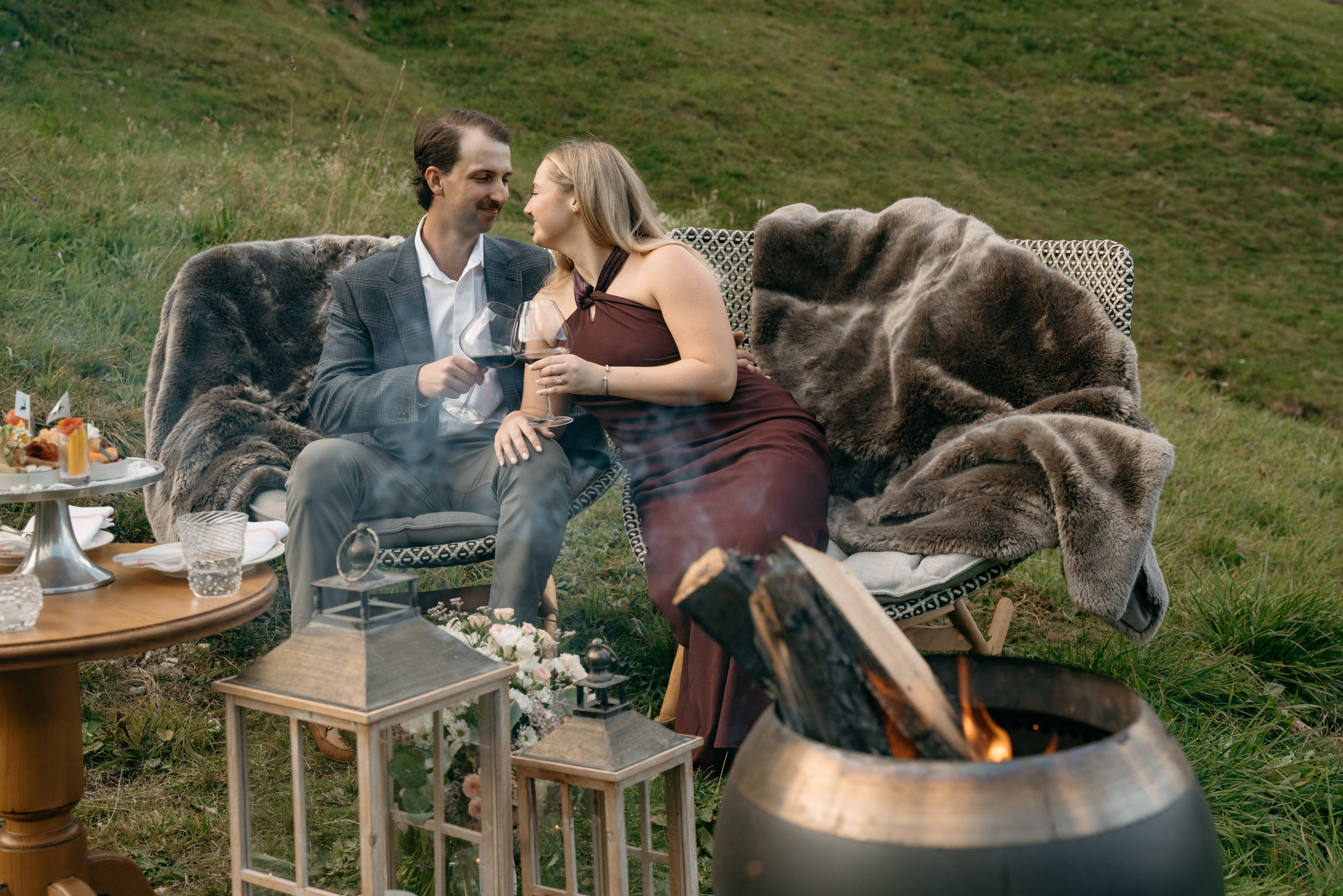 C & M (Colfosco, Dolomites, Italy). Marriage Proposal Photographer in Verona, Lake Garda and Dolomites| Diana Fedrigo