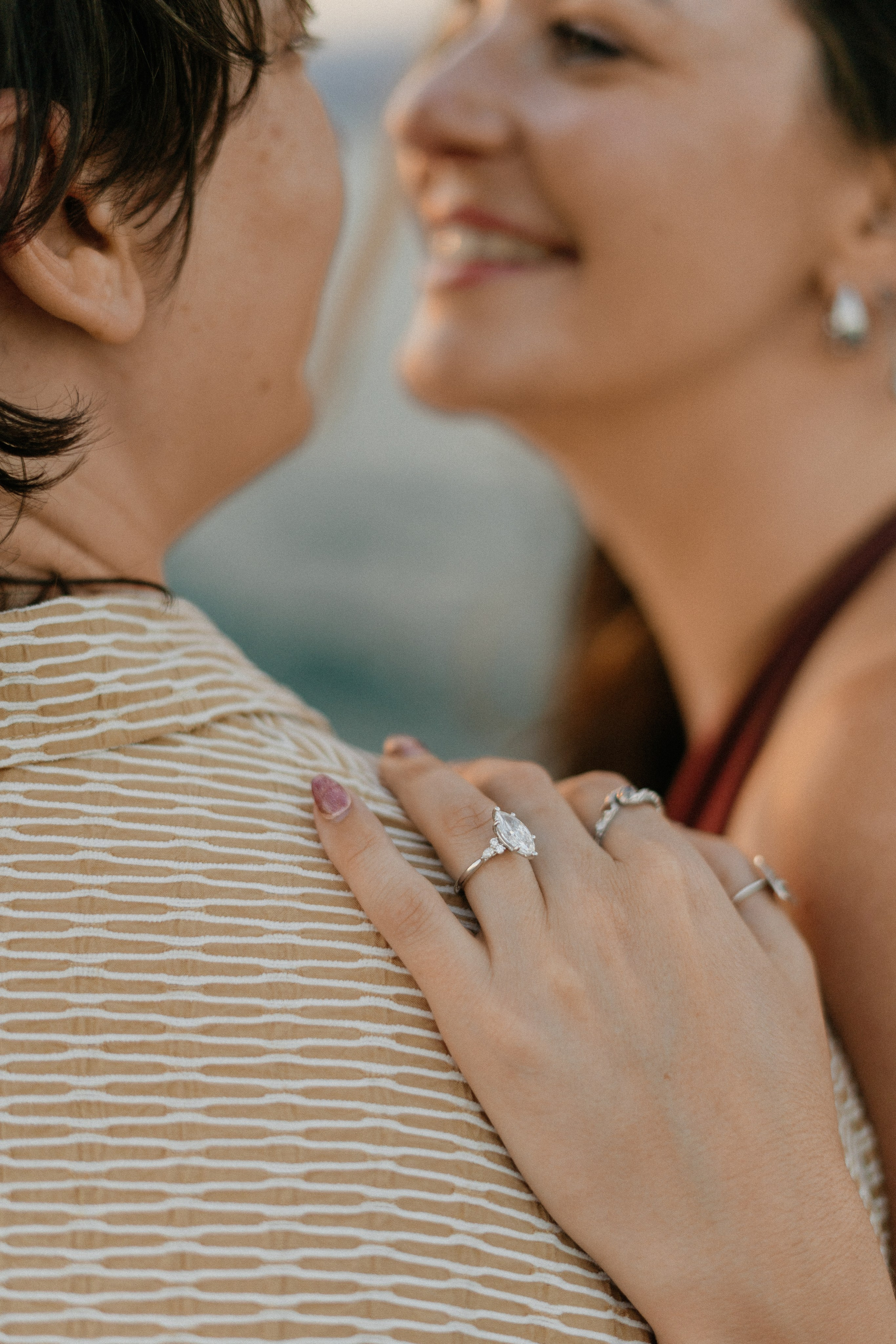 J & A (Sirmione, Lake Garda, Italy). Marriage Proposal Photographer in Verona, Lake Garda and Dolomites| Diana Fedrigo