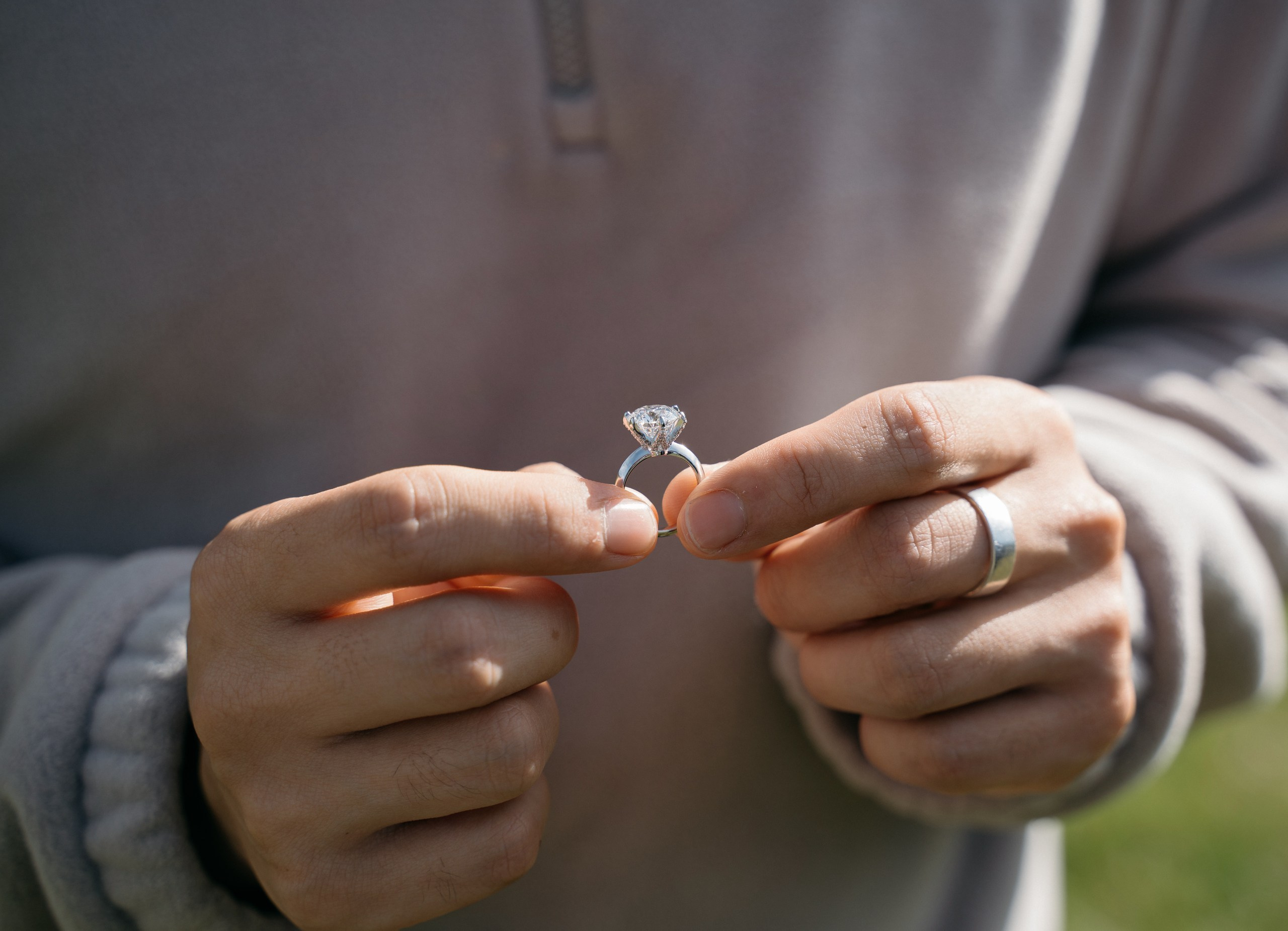 B & A (Alpe di Siusi, Dolomites, Italy). Marriage Proposal Photographer in Verona, Lake Garda and Dolomites| Diana Fedrigo