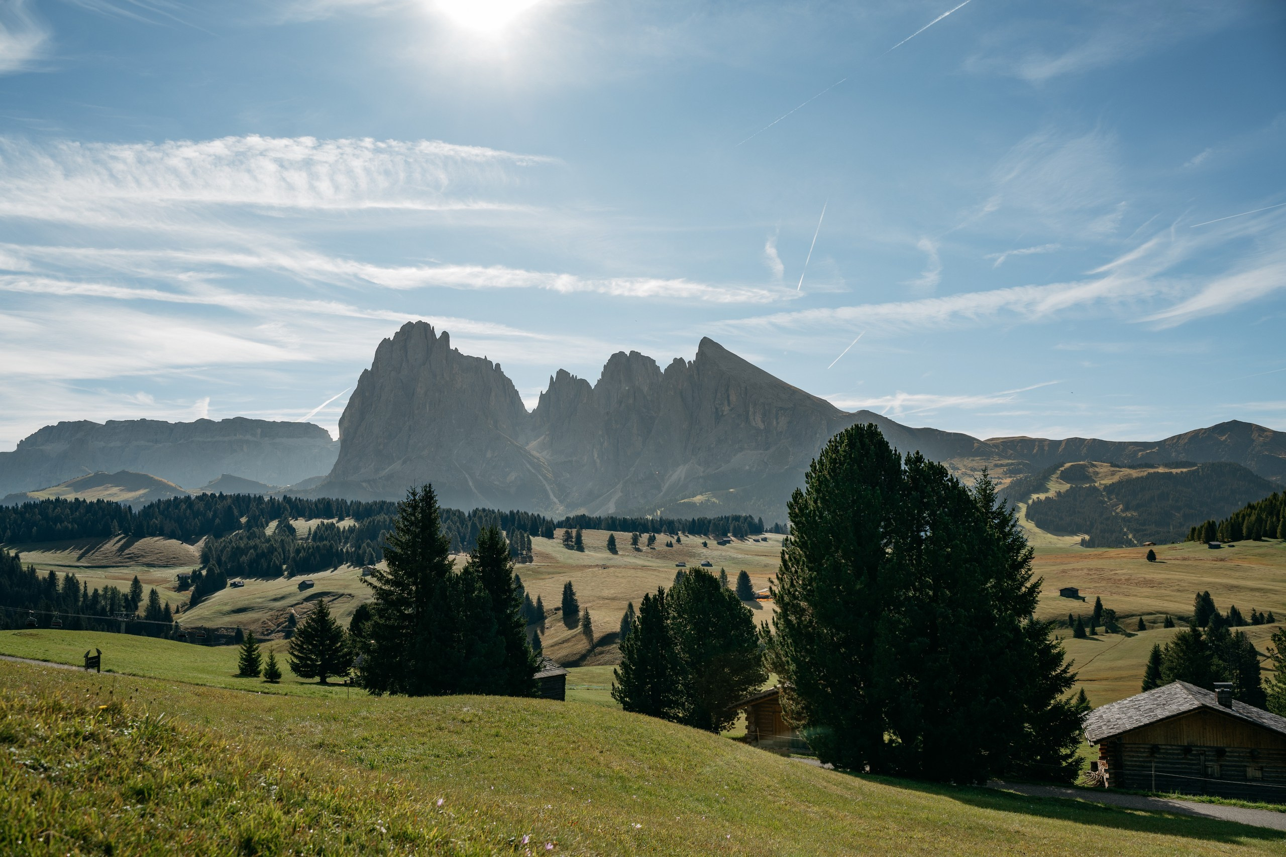 B & A (Alpe di Siusi, Dolomites, Italy). Marriage Proposal Photographer in Verona, Lake Garda and Dolomites| Diana Fedrigo